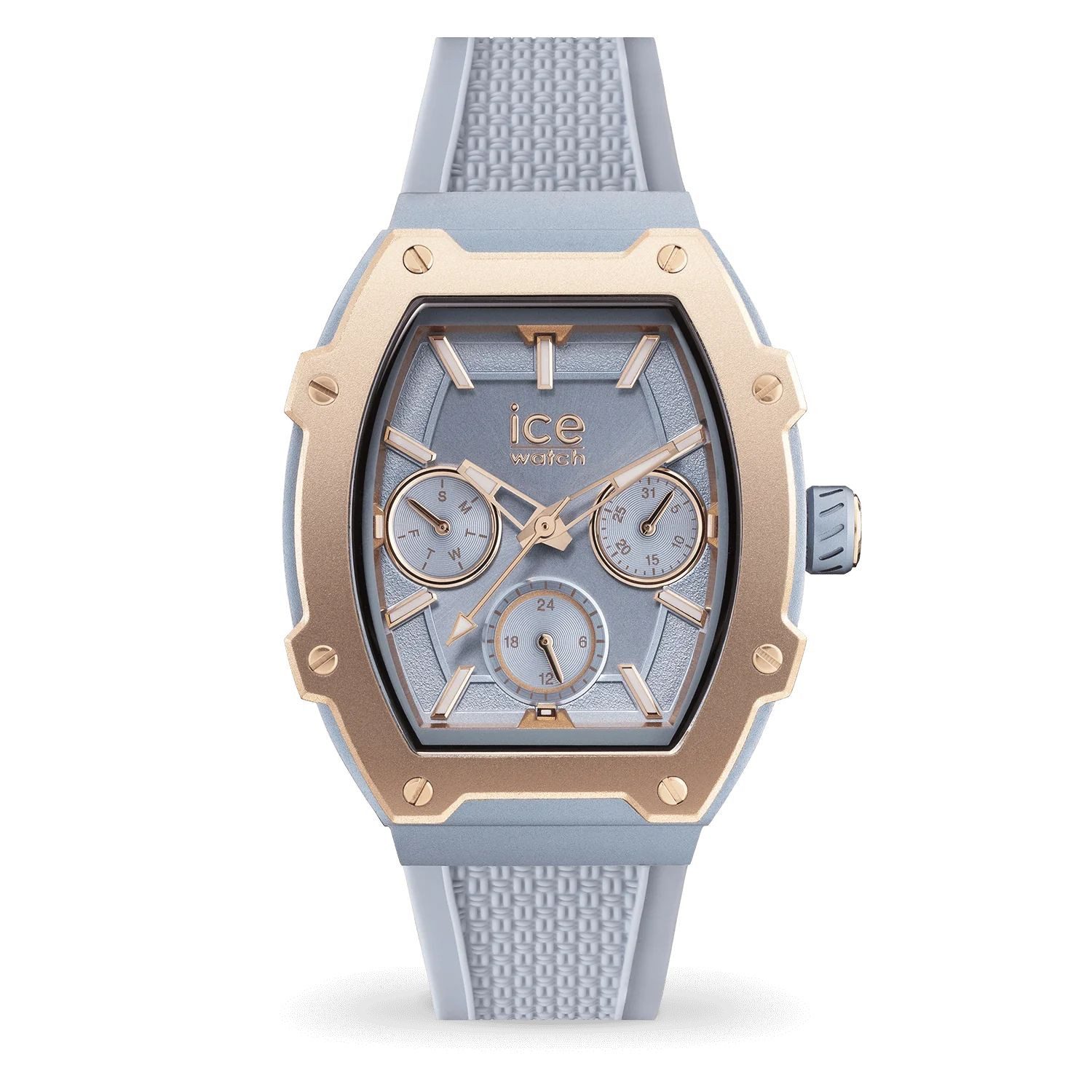 ice-watch Quarzuhr Glacier Blue 022860 günstig online kaufen