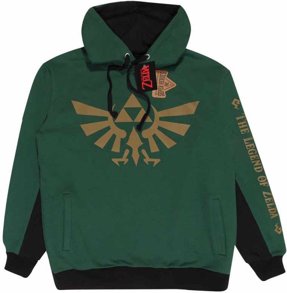 Nintendo Kapuzenpullover