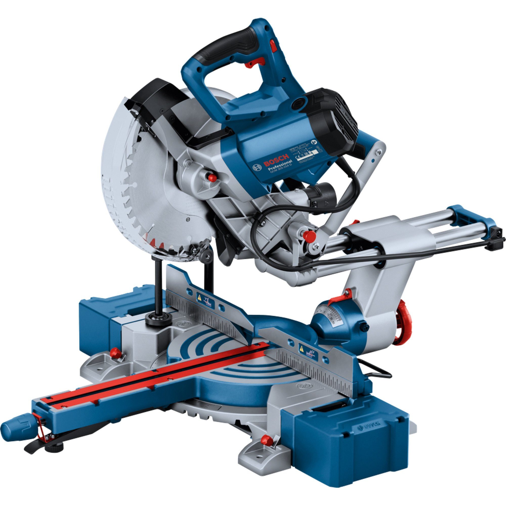 Bosch Professional Gehrungssäge Bosch Professional Kapp-und Gehrungssäge GCM