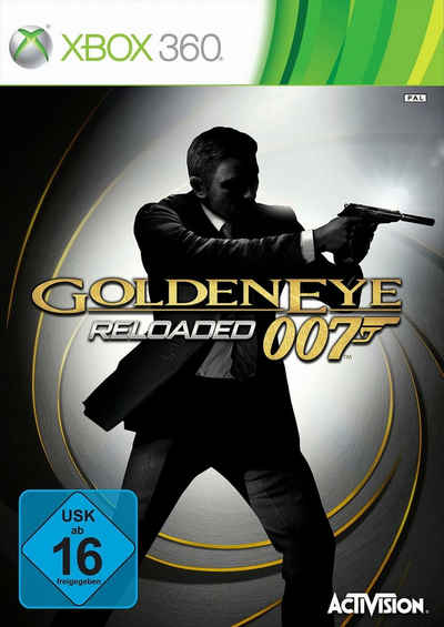 GoldenEye 007 Reloaded Xbox 360