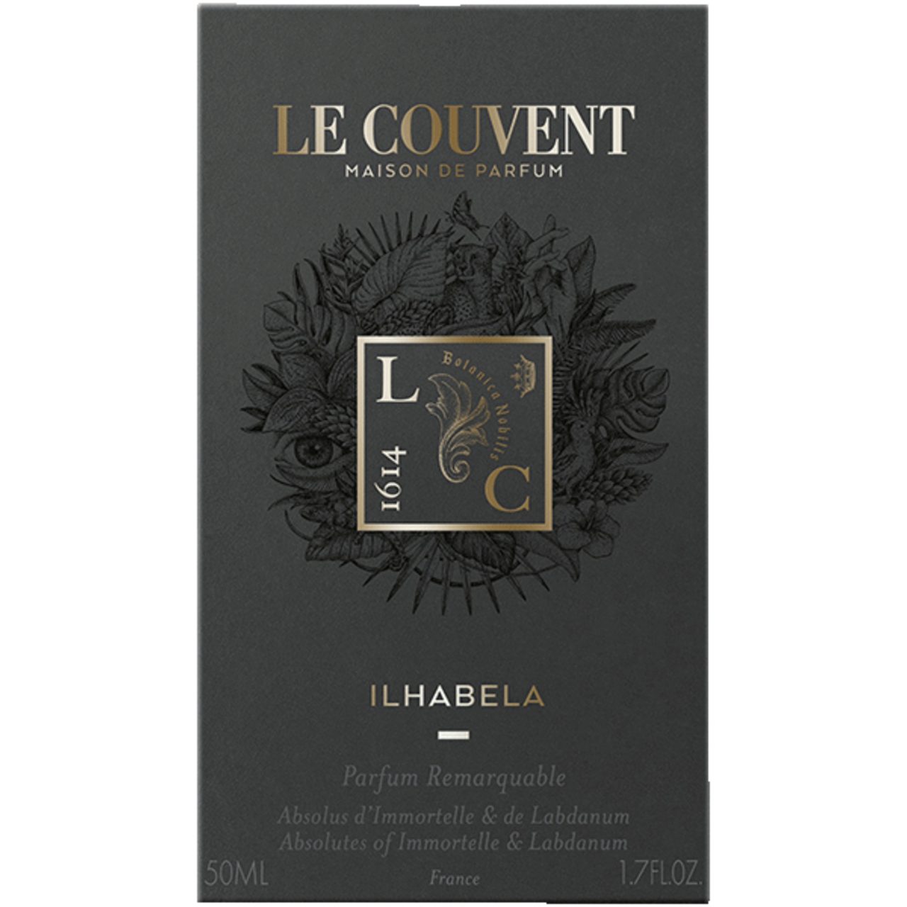 le couvent Eau de Parfum Parfums Remarquables Ilhabela EdP Nat. Spray