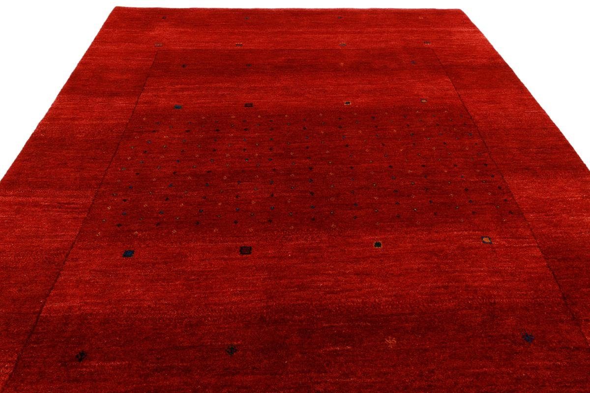 Orientteppich Perser Gabbeh Yalameh 209x306 rechteckig, Höhe: Nain Handgeknüpfter mm Trading, Orientteppich, 18 Moderner
