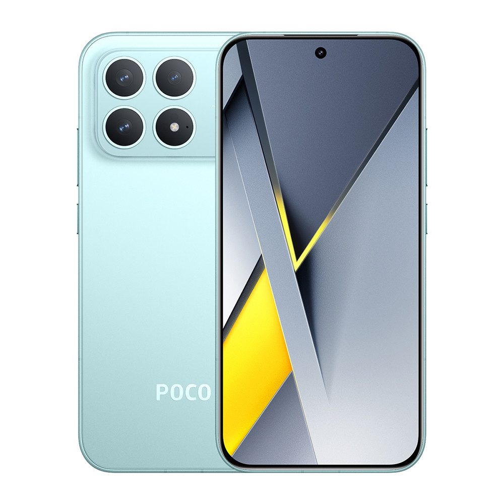 Xiaomi POCO F8 Pro 12+256GB Smartphone Handy (50 MP Kamera)