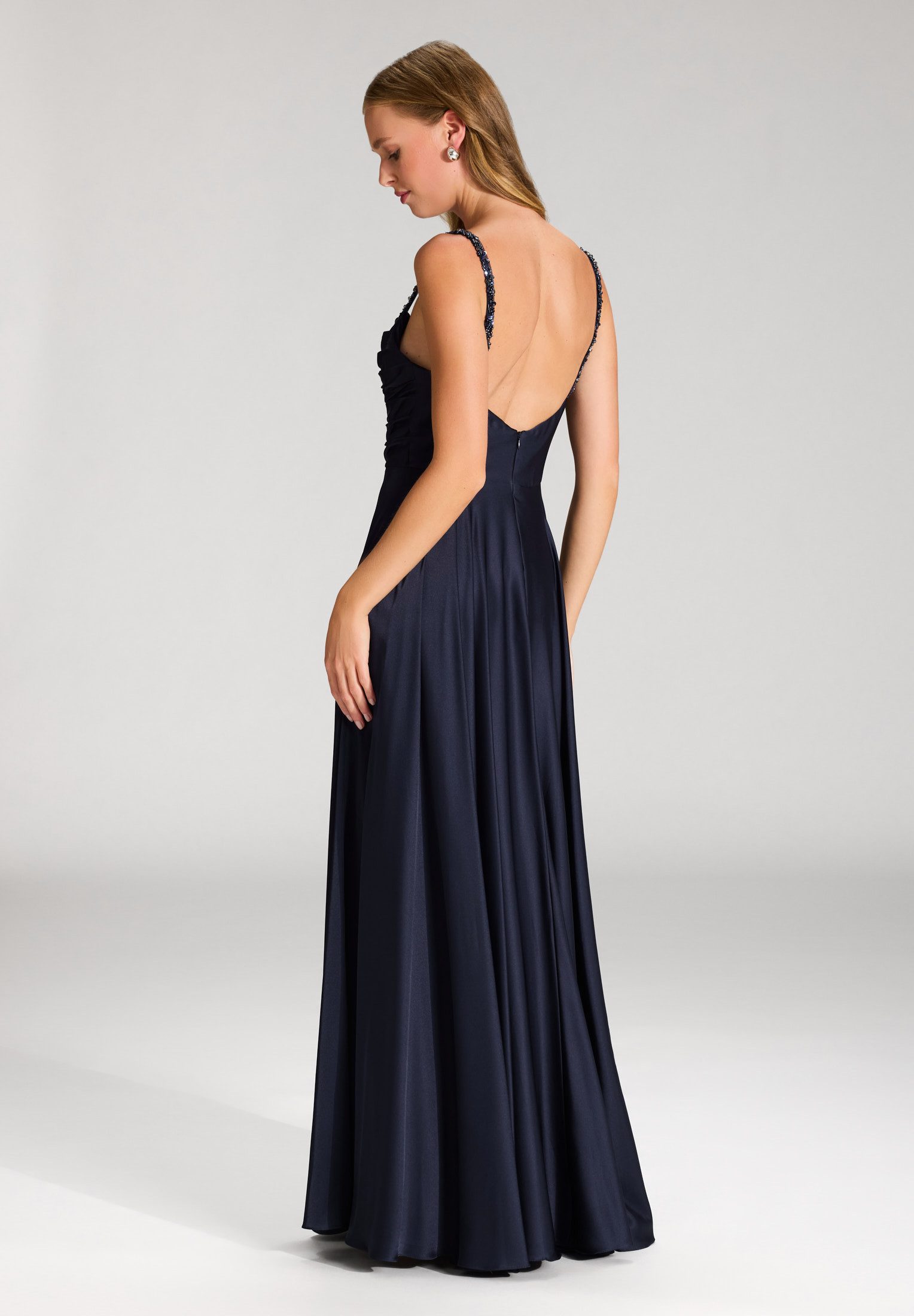 hey kyla Abendkleid Taillierter Schnitt mit günstig online kaufen