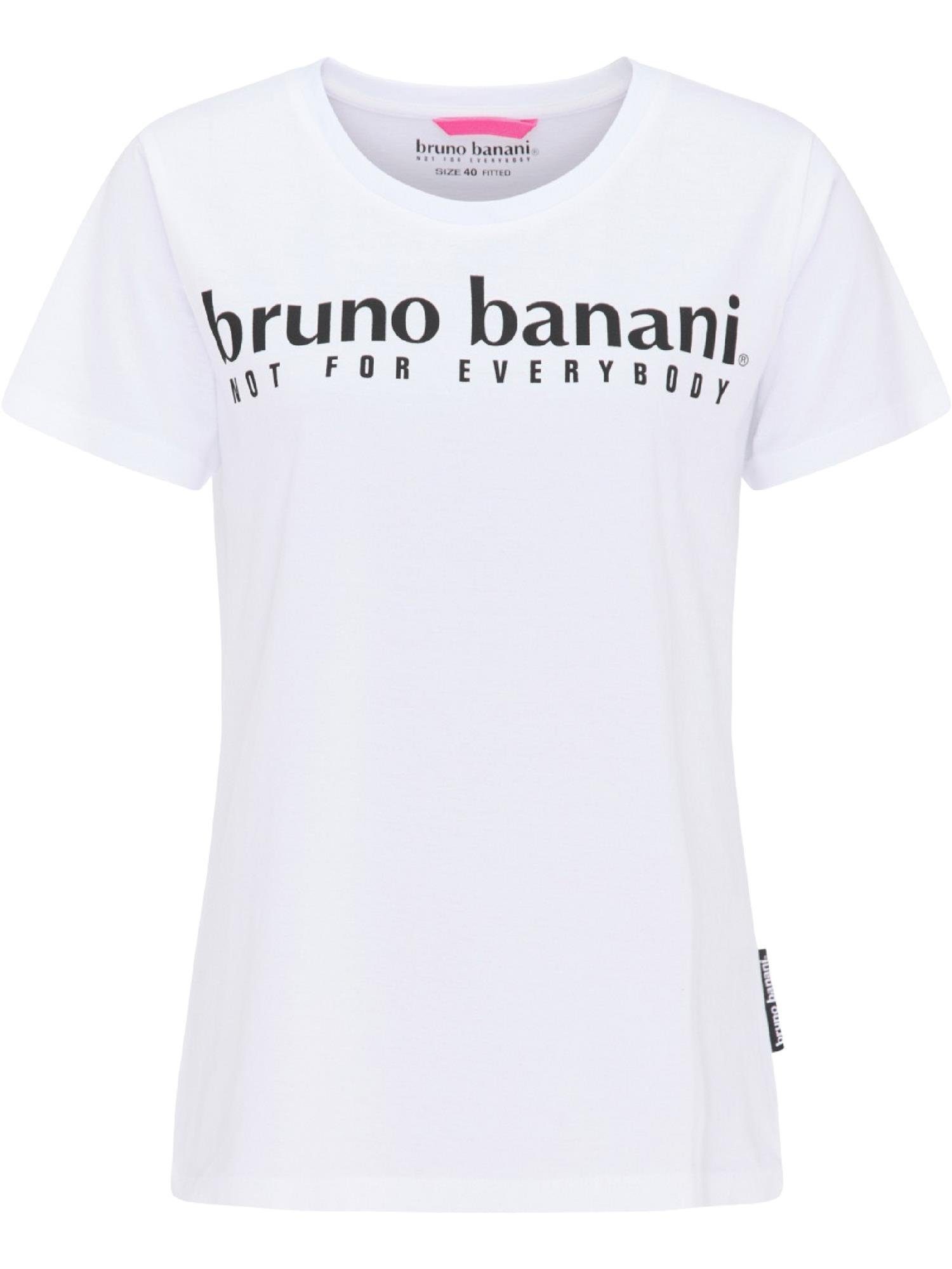 T-Shirt BLACK Bruno Banani