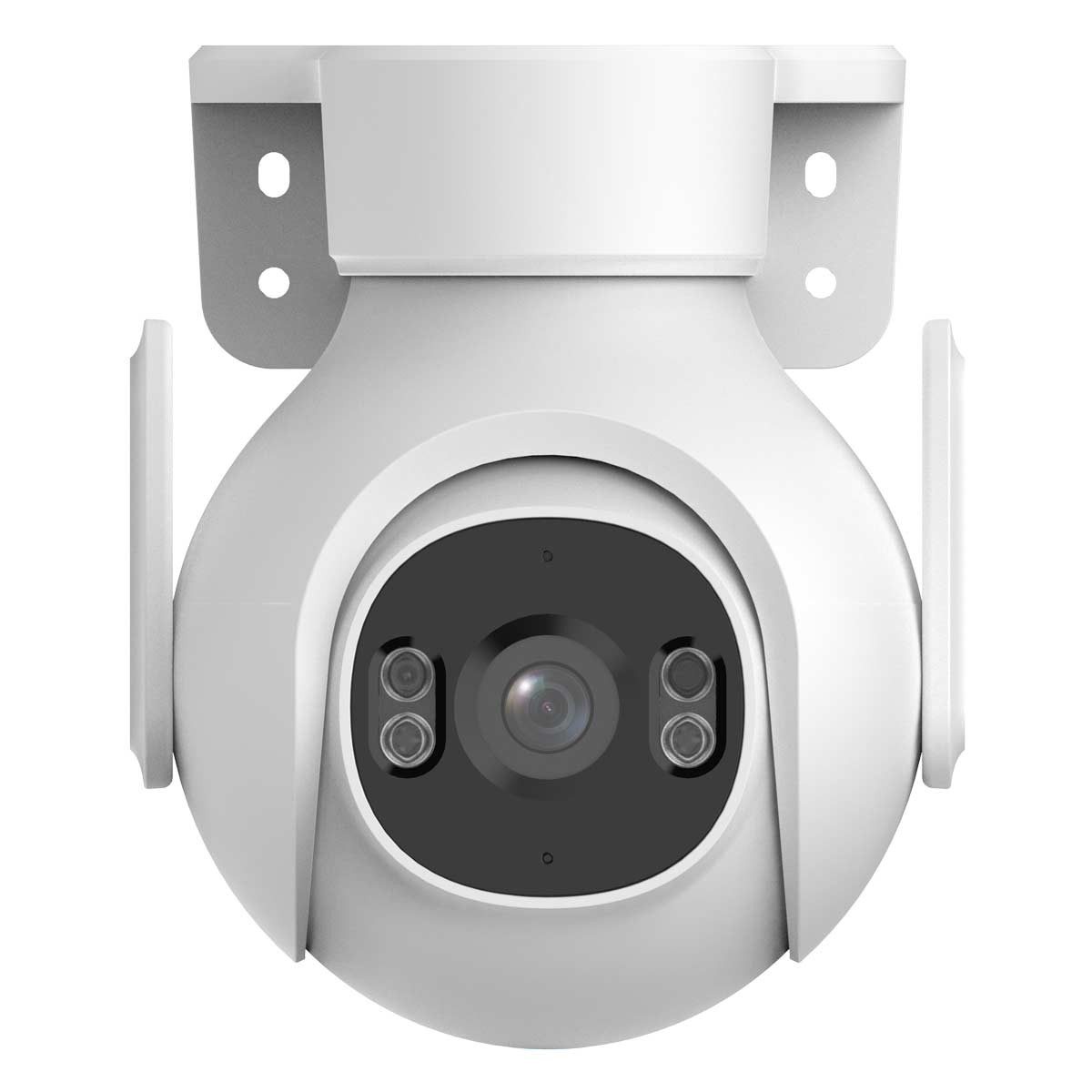 Dahua Überwachungskamera Picoo B1 5 MP WLAN-Überwachungskamera mit Schwenk- und Neigefunktion (mit intelligenter Personen- & Fahrzeugerkennung, Nachtaufnahme Funktion)
