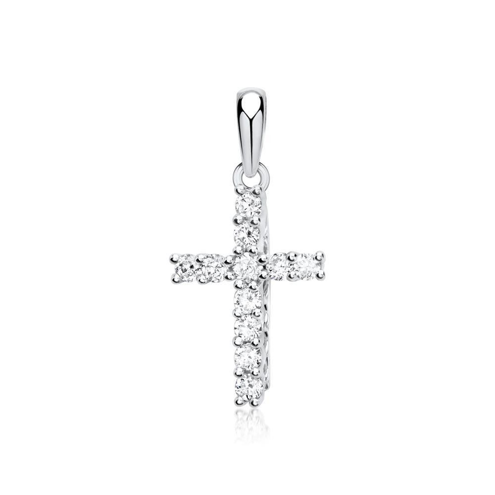 Unique Kettenanhänger Diamantanhänger ...