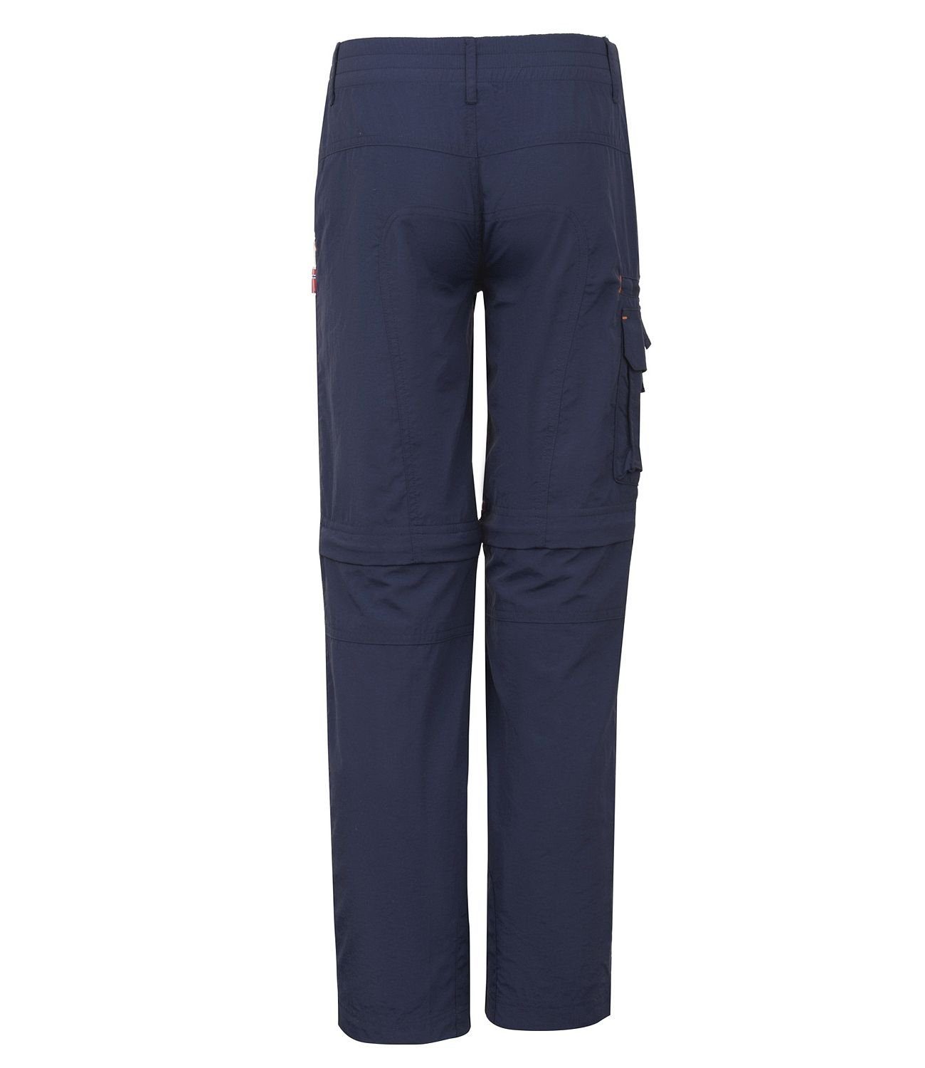 TROLLKIDS Trekkinghose Oppland Slim Fit Schnelltrocknend