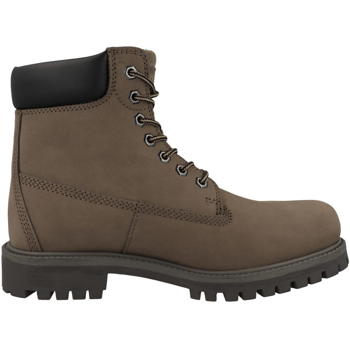 bugatti ANV30 Herren Schnürboots Stiefeletten, Stiefel, Winterstiefel, Winterboots, Schneestiefel