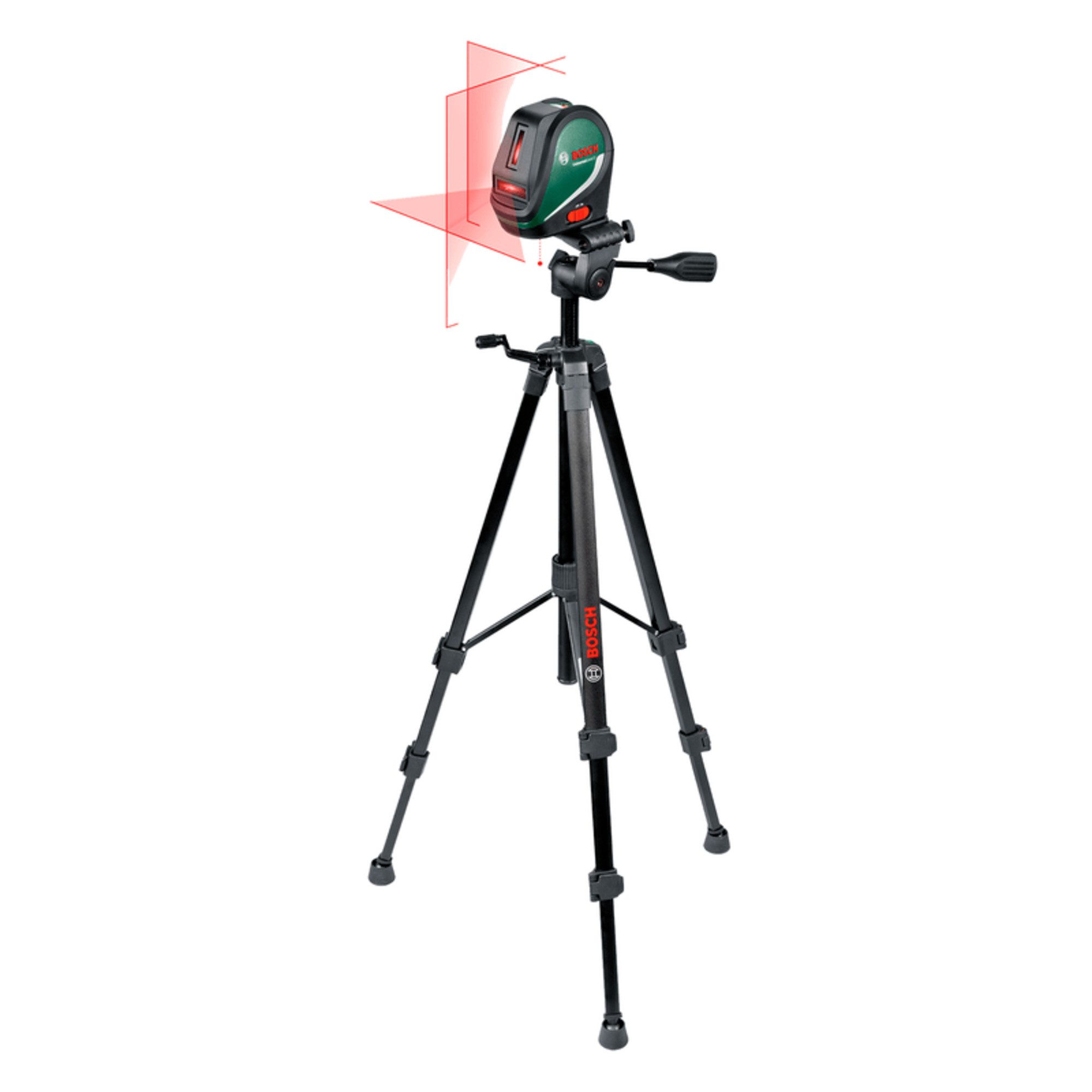 Thumbnail - Bosch Professional Entfernungsmesser Bosch Heimwerken & Garten Kreuzlinienlaser