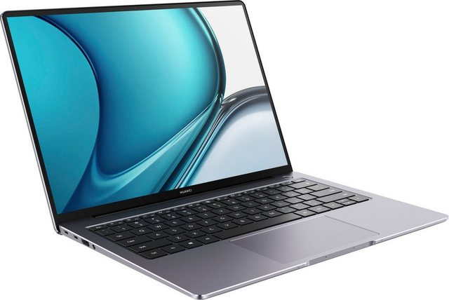 Huawei MateBook 14s Notebook (36,07 cm 14,2 Zoll, Intel Core i7 11370H, Iris Xe Graphics, 1000 GB SSD)  - Onlineshop OTTO