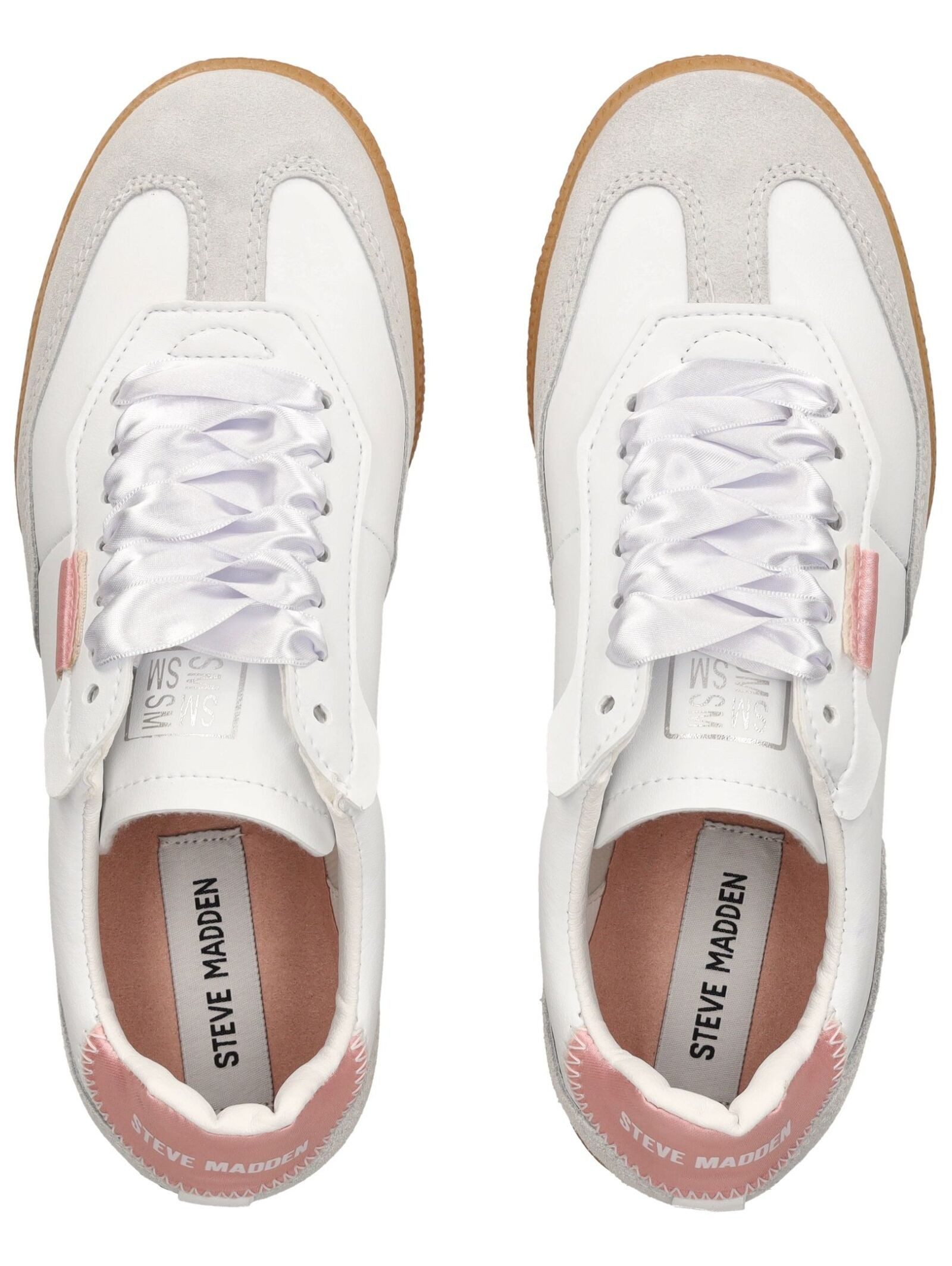 STEVE MADDEN STEVE MADDEN Sneaker Leder/Synthetik Sneaker