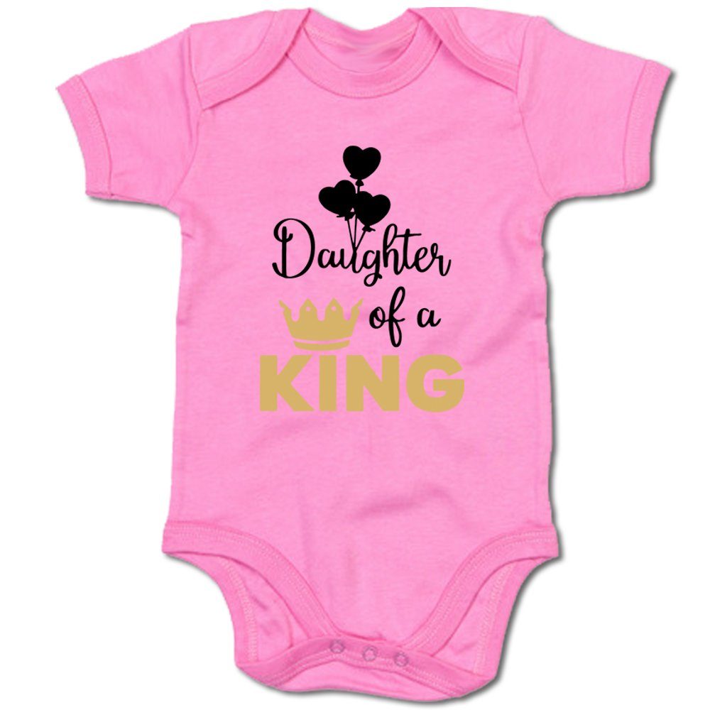 Kurzarmbody Daughter of a King