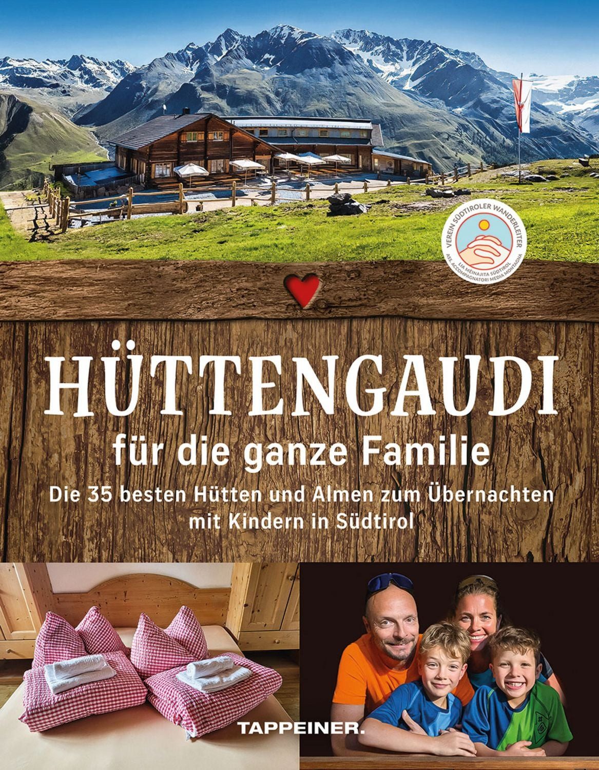 Hüttengaudi für die ganze Familie / diverse