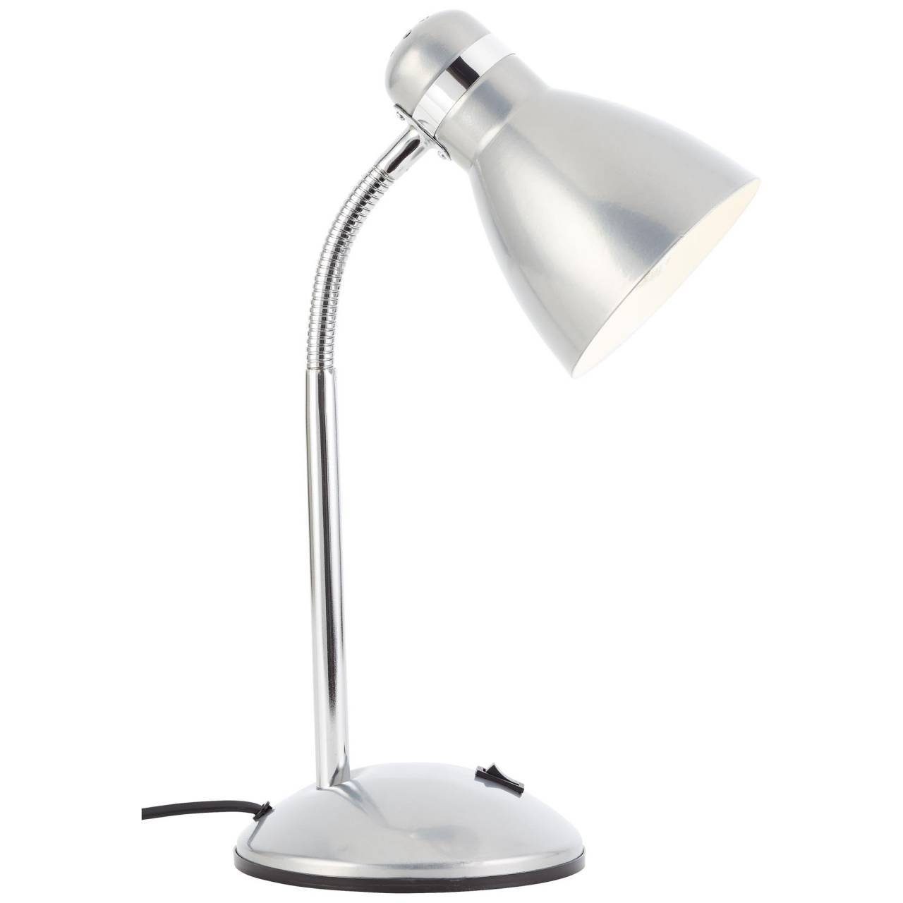 Brilliant Tischleuchte Allison, ohne Leuchtmittel, Tischlampe 42cm