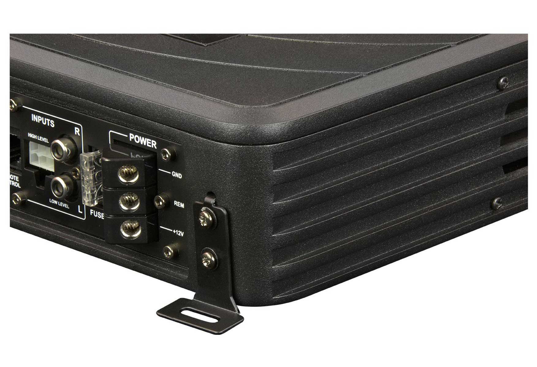 Axton ATB20P Aktivsubwoofer Auto-Subwoofer (150 W, max.: W 20 cm)