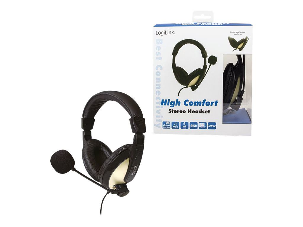 LogiLink Headset