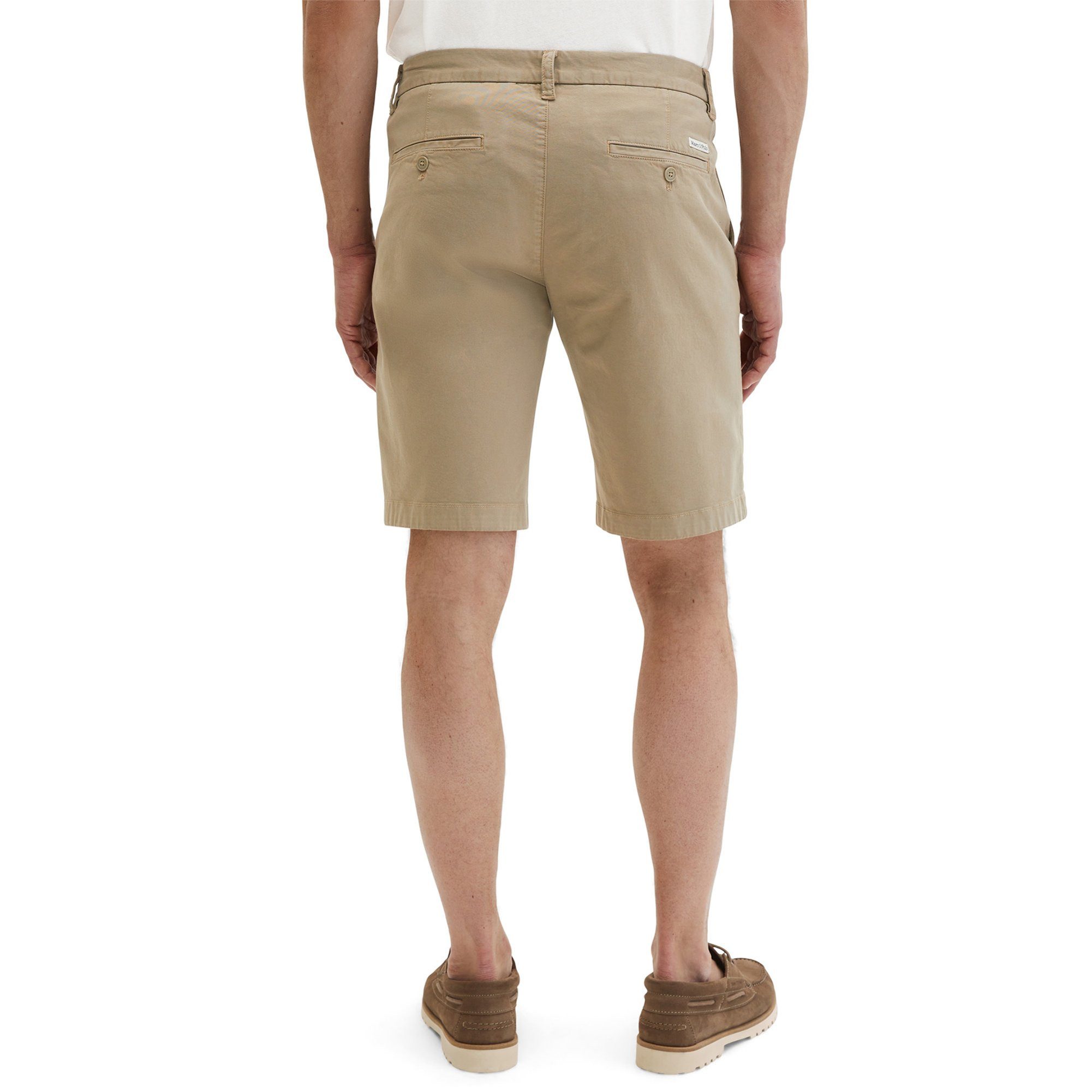Marc O'Polo Bermudas Herren Bermuda-Shorts 1er Pack Baumwolle