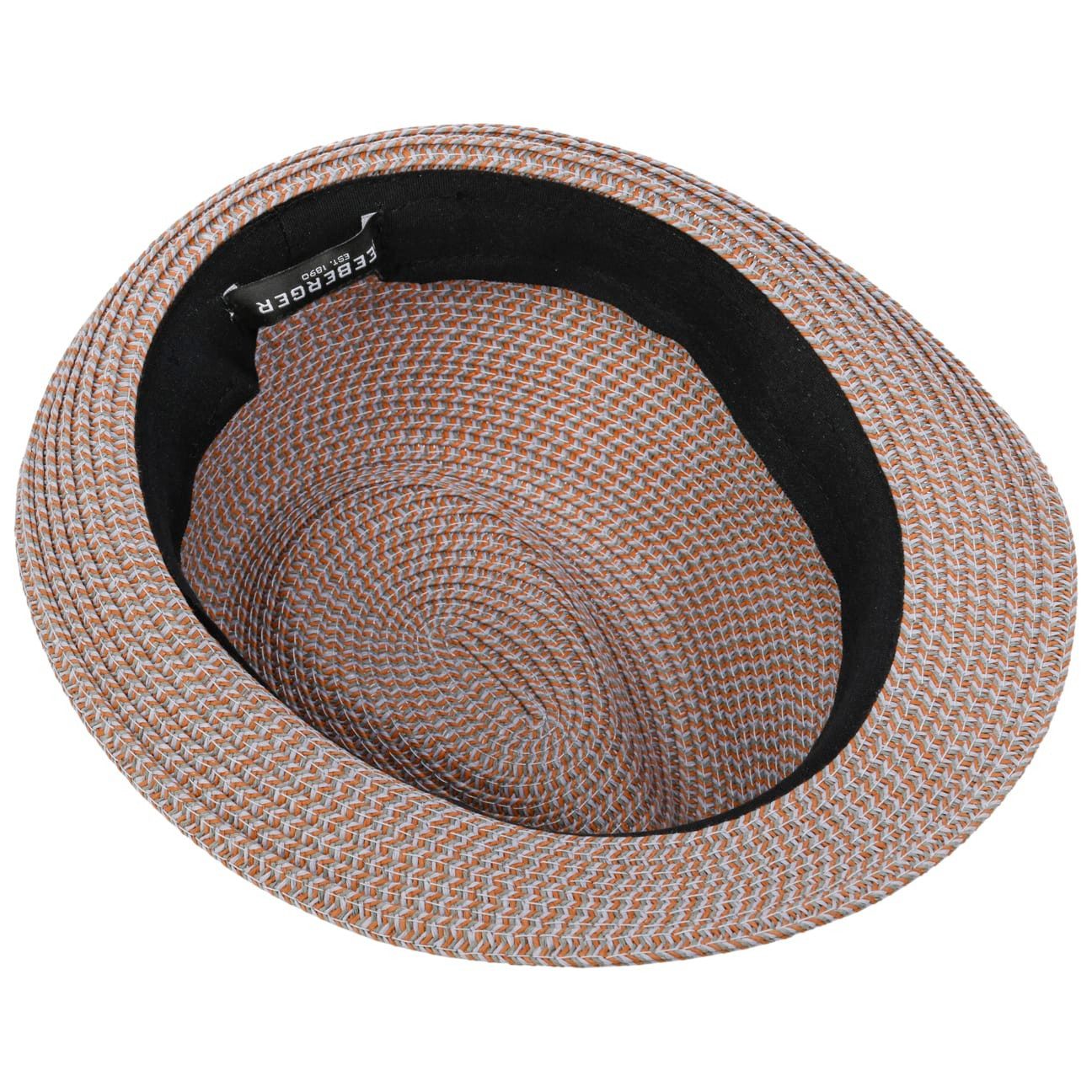 Seeberger Sonnenhut (1-St) Damenhut mit Ripsband