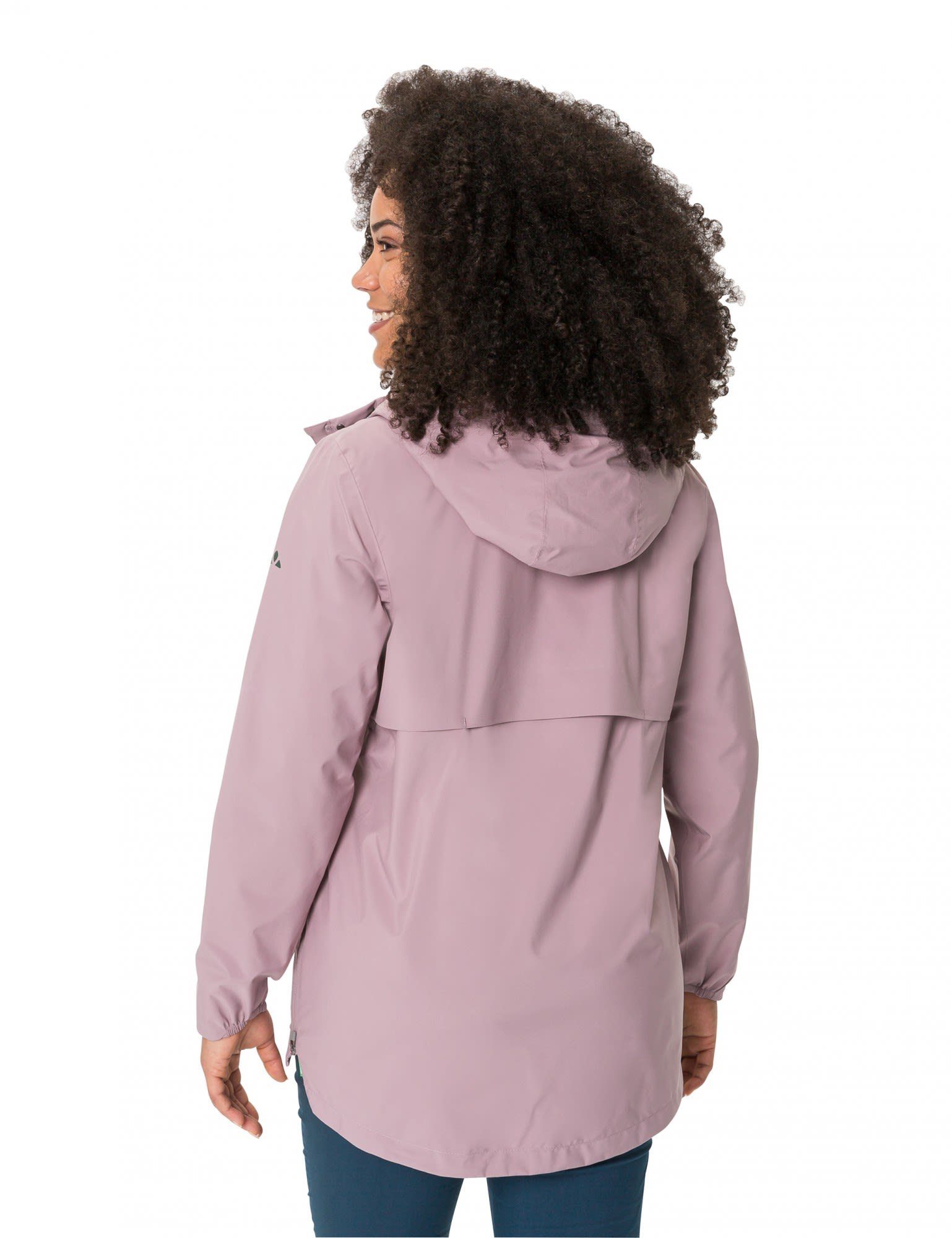 Jacket Anorak Mineo Ii VAUDE Damen Dusk Anorak Vaude Lilac 2l Womens