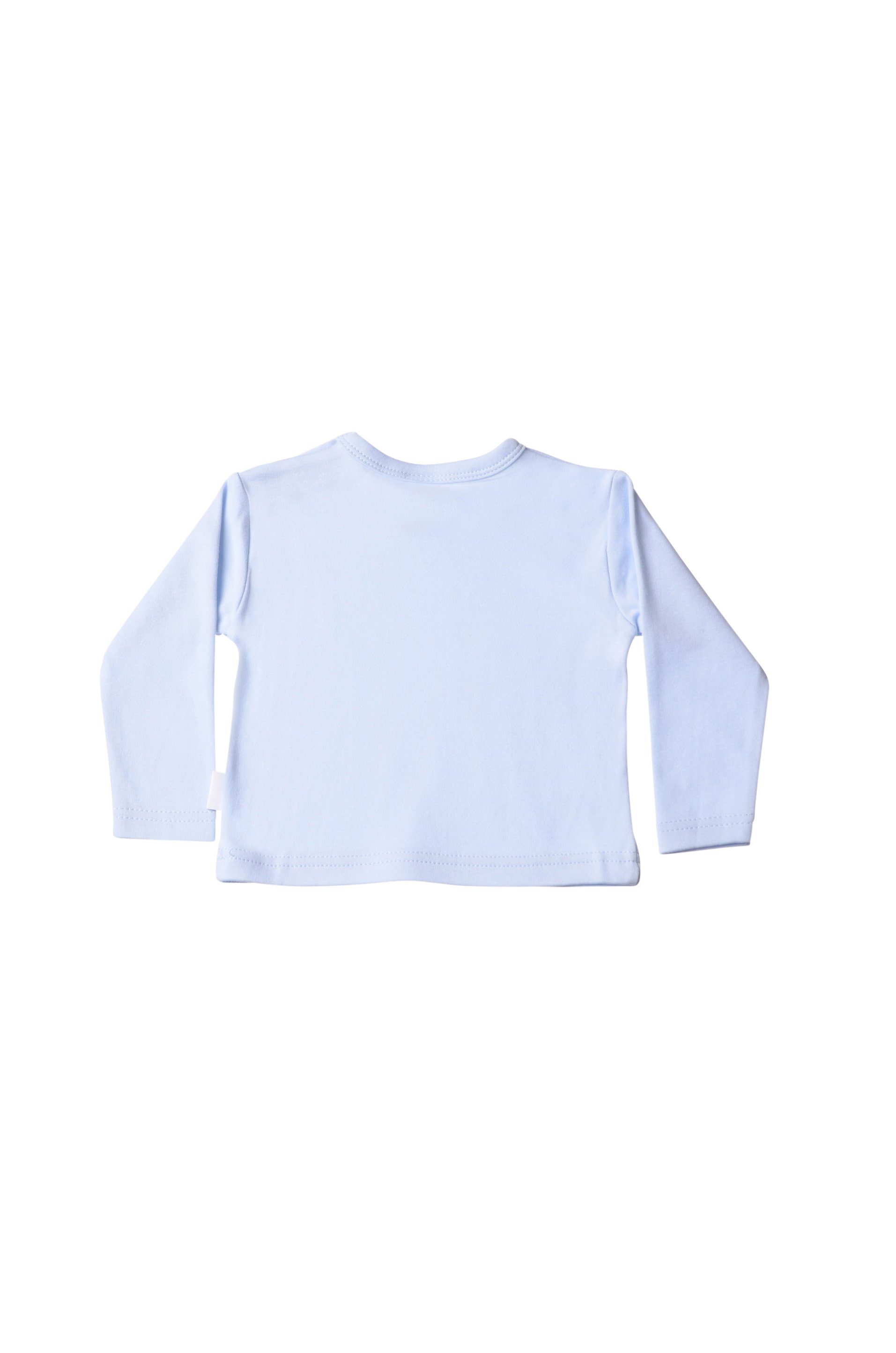 Liliput Langarmshirt mit praktischen Druckknöpfen günstig online kaufen