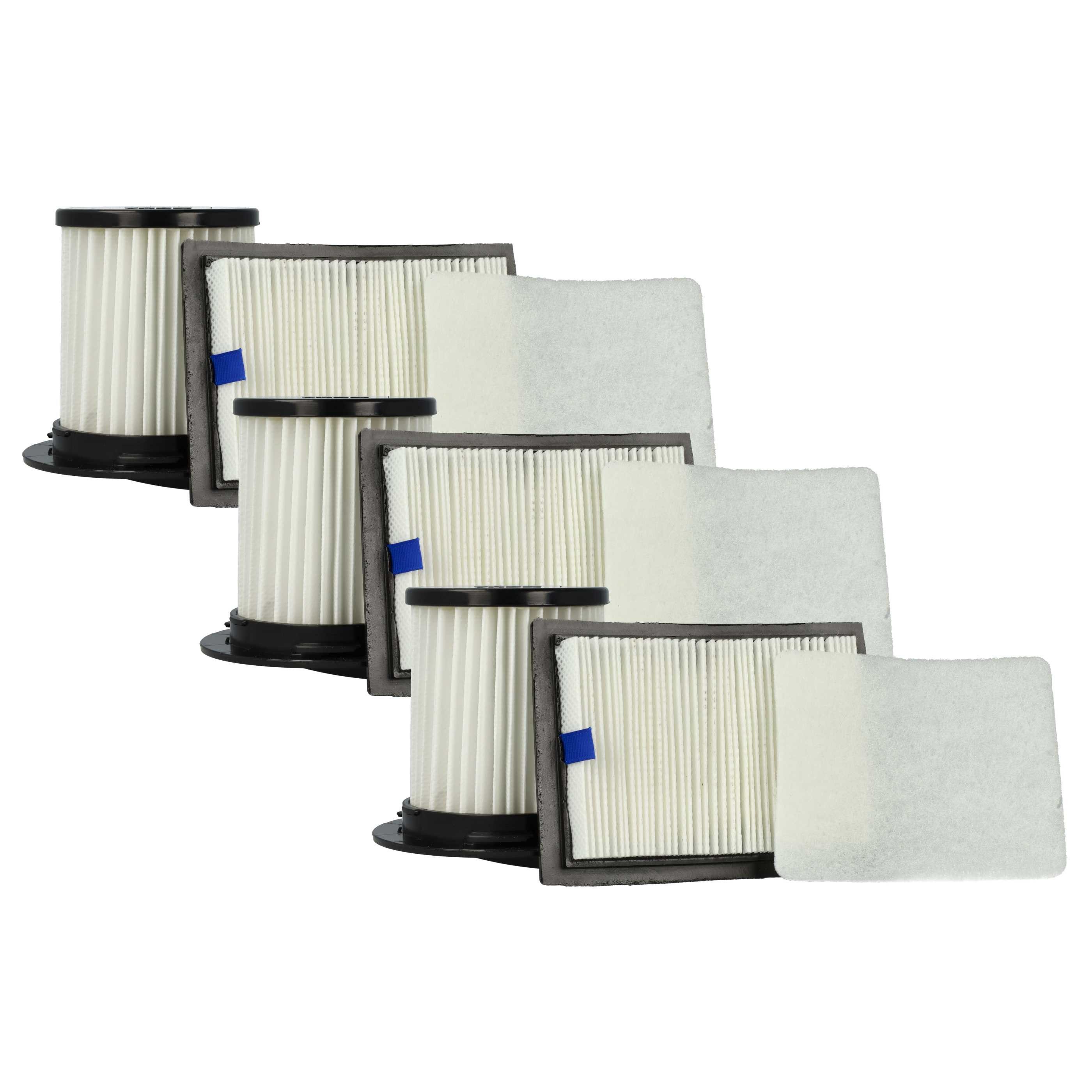 vhbw HEPA-Filter Ersatz für Dirt Devil 2725001 für Staubsauger, Zubehör für Dirt Devil Dirt Devil 2725001