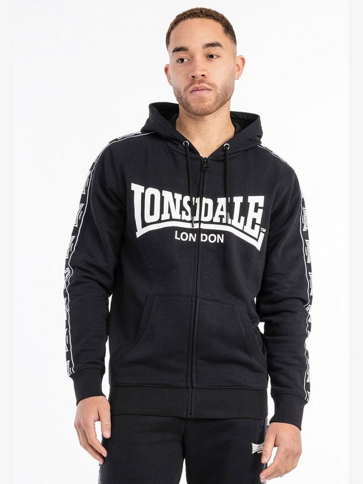 Lonsdale Rundhalspullover Bigton