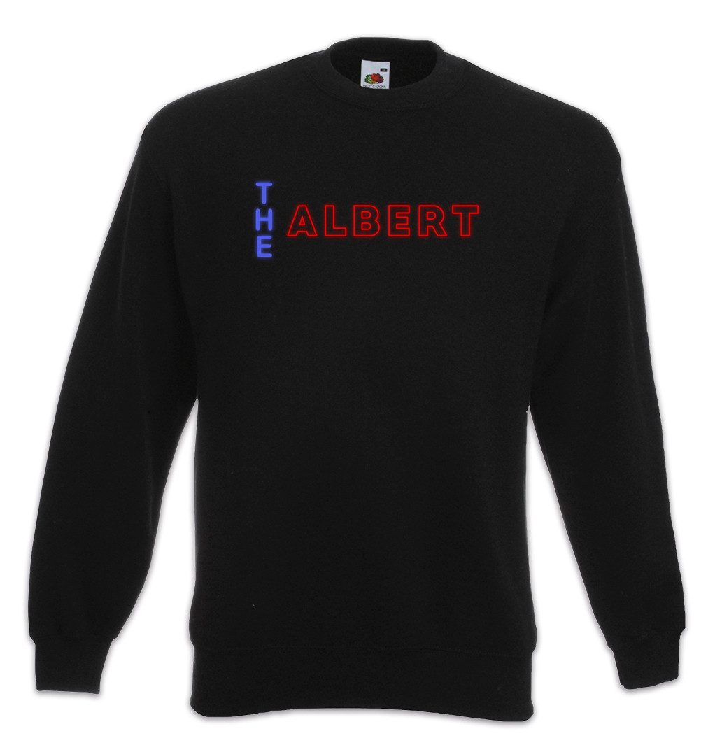 Sweatshirt The Albert Sweatshirt Wine Cocktail Eastenders Pub Bar Restaurant