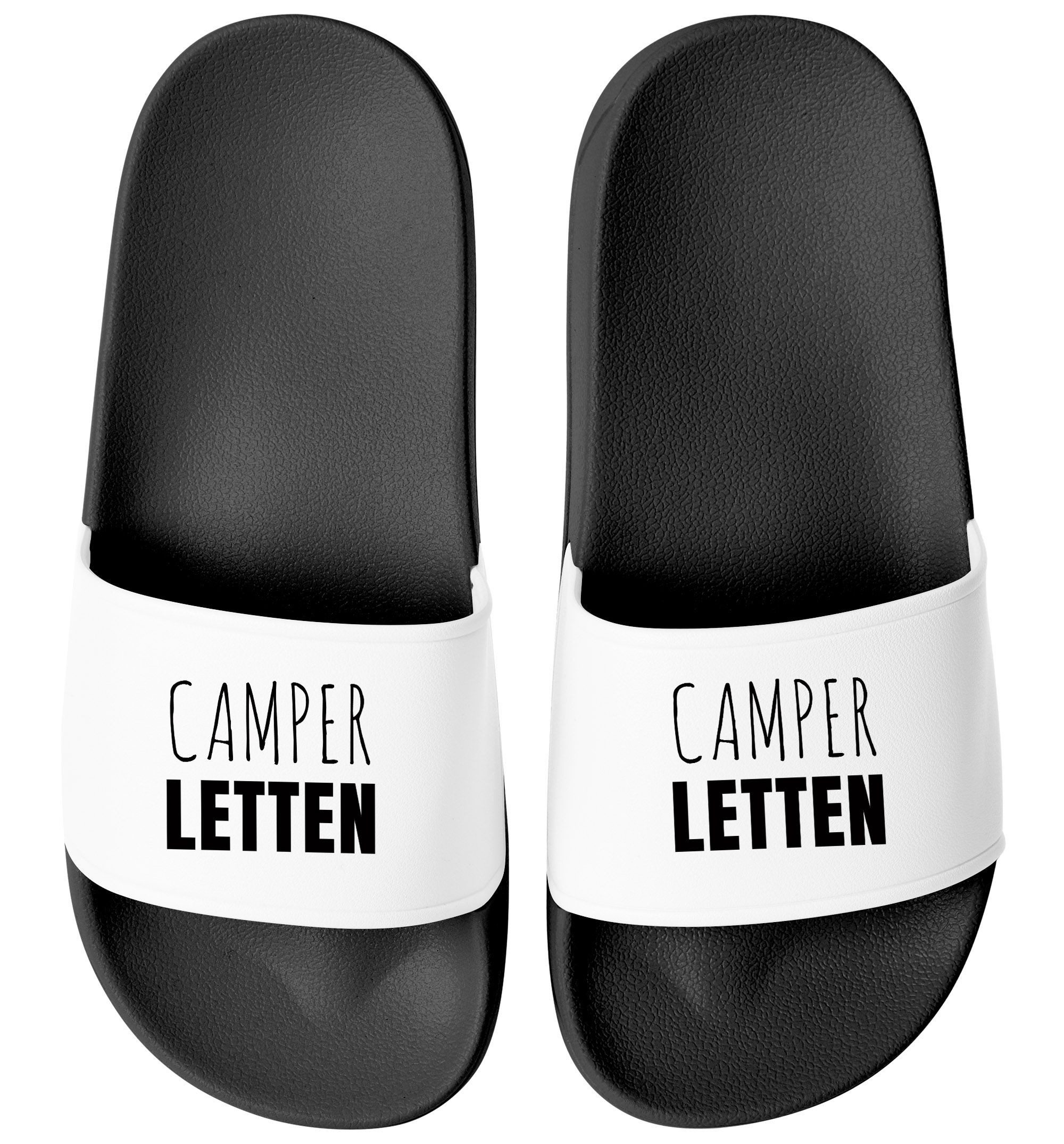 MoonWorks Badeschlappen Camperletten Camping Gadget Urlaub günstig online kaufen