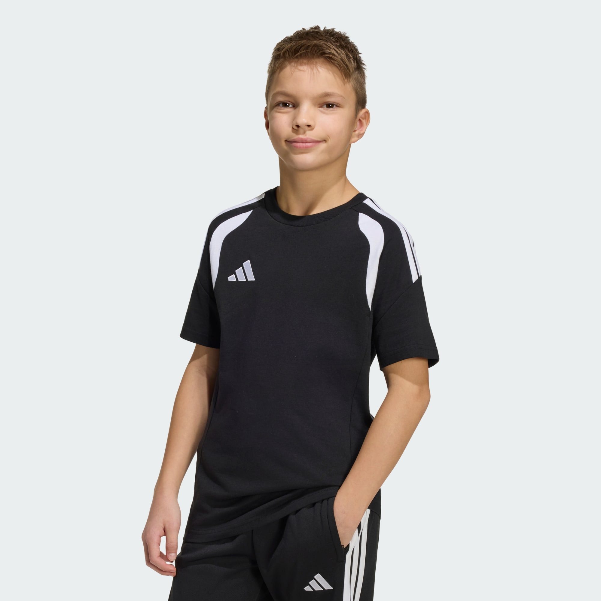 adidas Performance T-Shirt TIRO26 LEAGUE KIDS T-SHIRT (1-tlg)