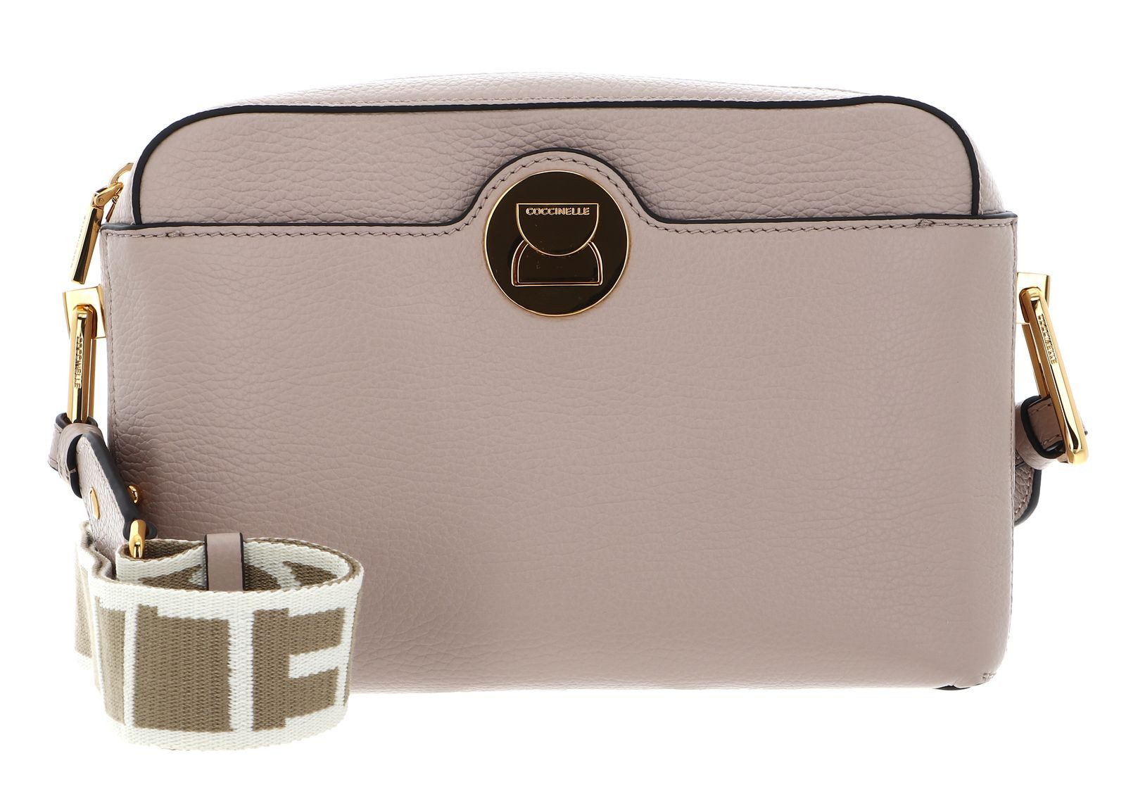 COCCINELLE Umhängetasche Crossbody Grained Leather, aus günstig online kaufen