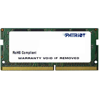 Patriot »SO-DIMM 16 GB DDR4-3200 SR« Arbeitsspeicher
