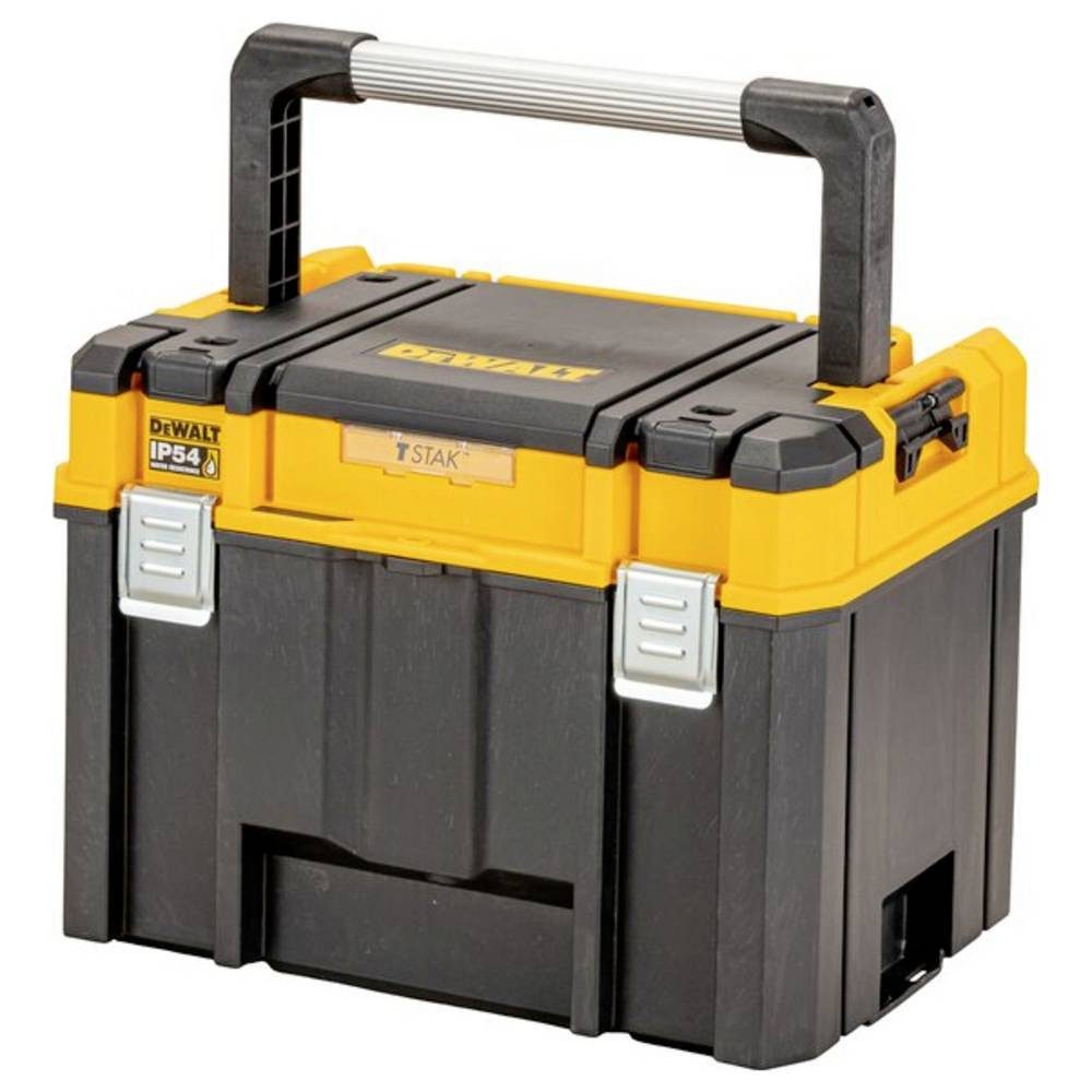 DeWalt Werkzeugkoffer DWST83343-1 Werkzeugbox Schwarz, Gelb