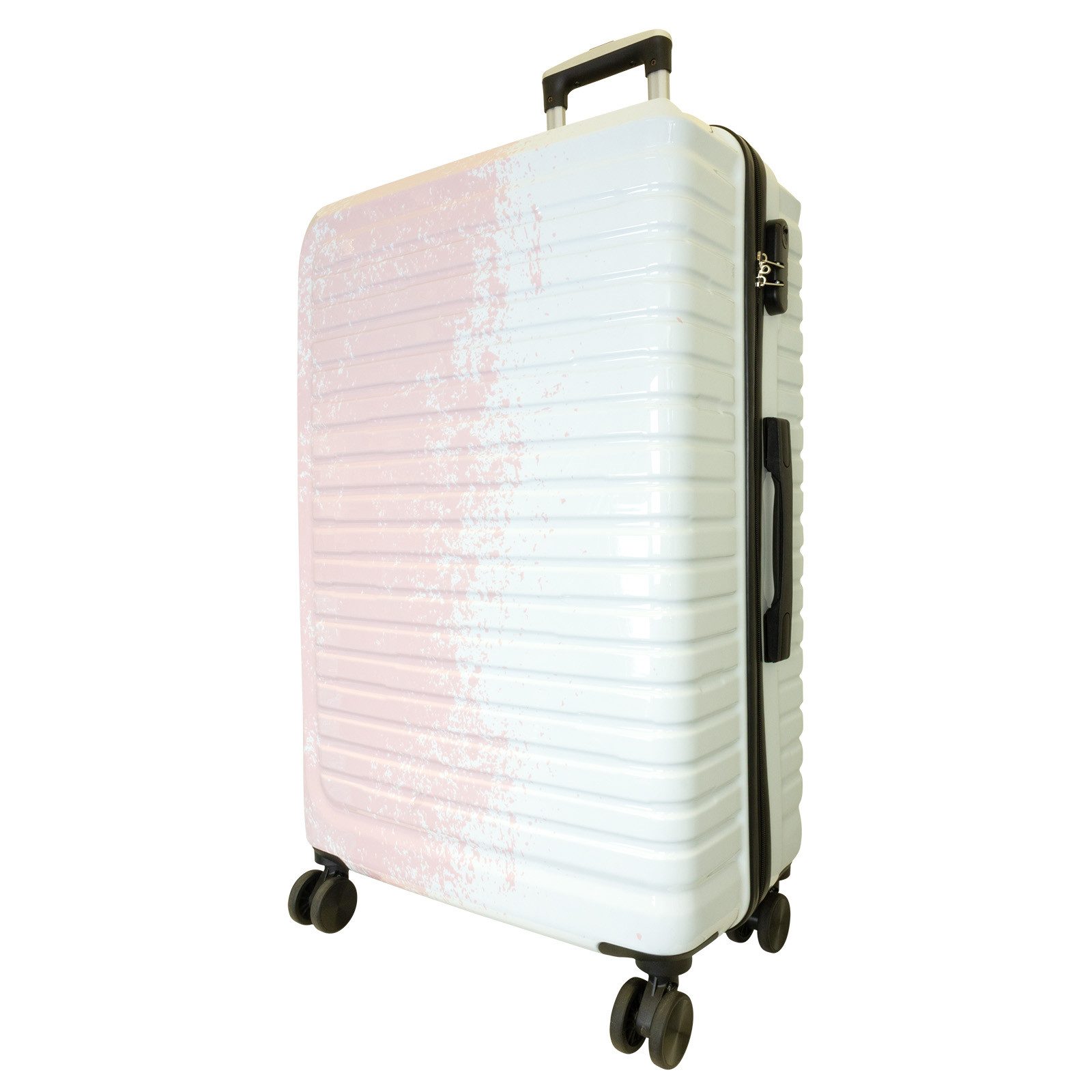 Trendyshop365 Hartschalen-Trolley Sierra, 5 Farben, 3 günstig online kaufen