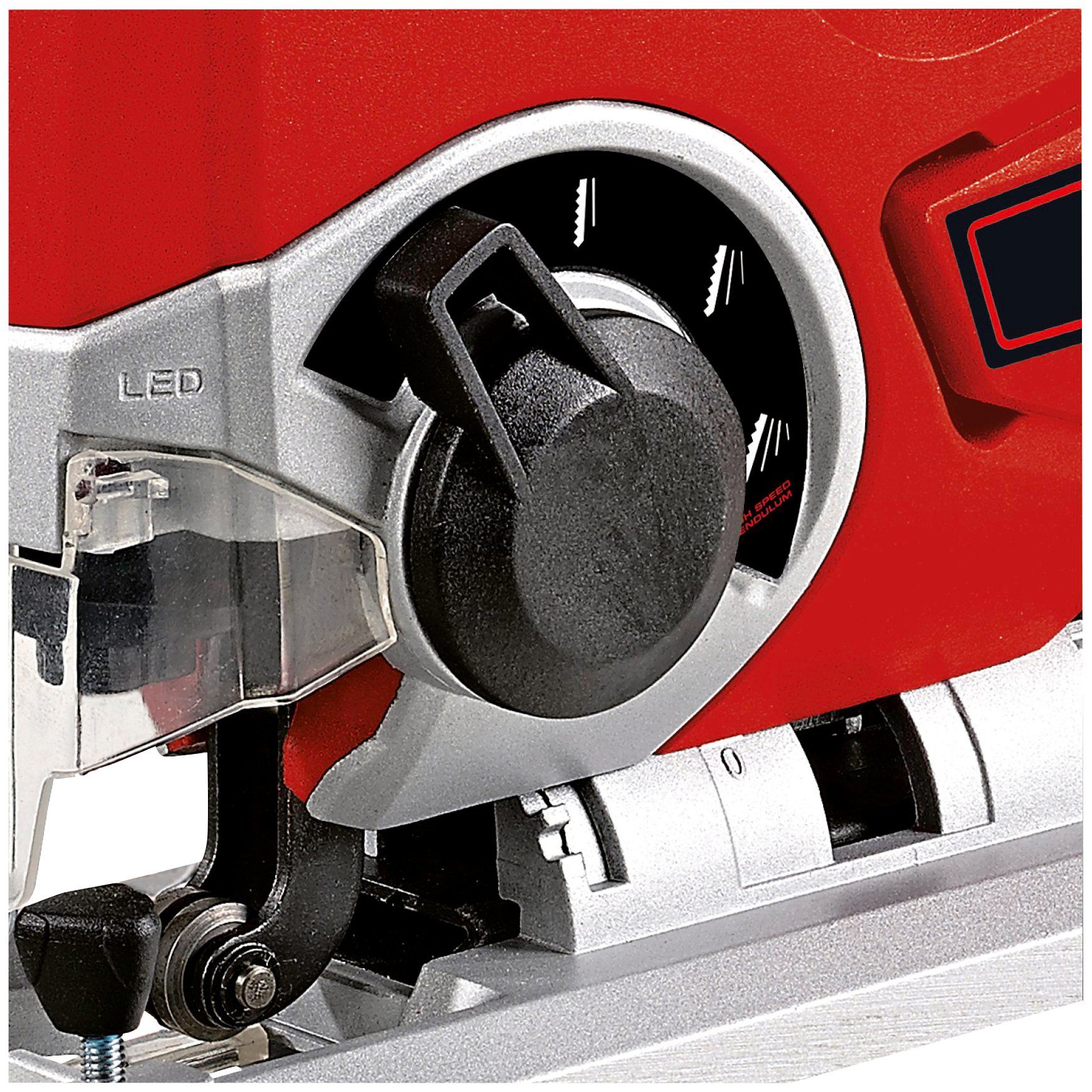 Einhell Akku-Stichsäge TE-JS 18 Li, Power X-Change, ohne Akku und Ladegerät