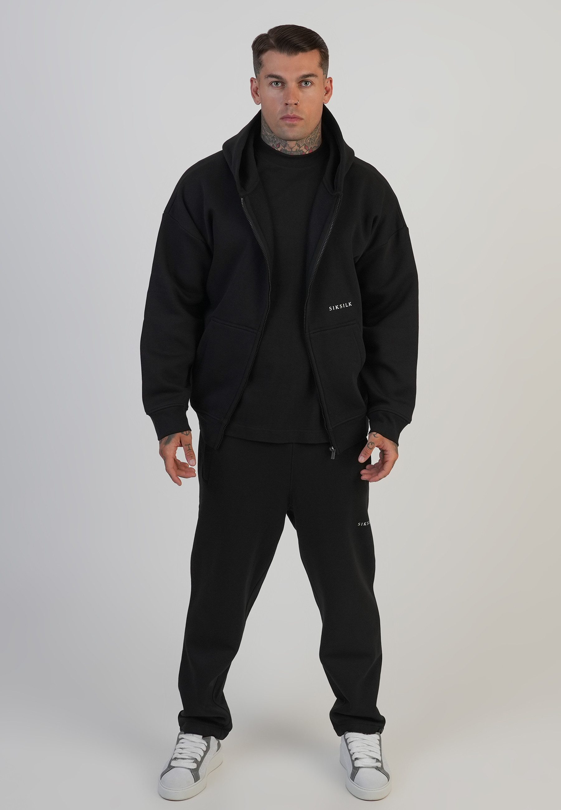 Siksilk Jogger Pants SikSilk Herren Trainingshose