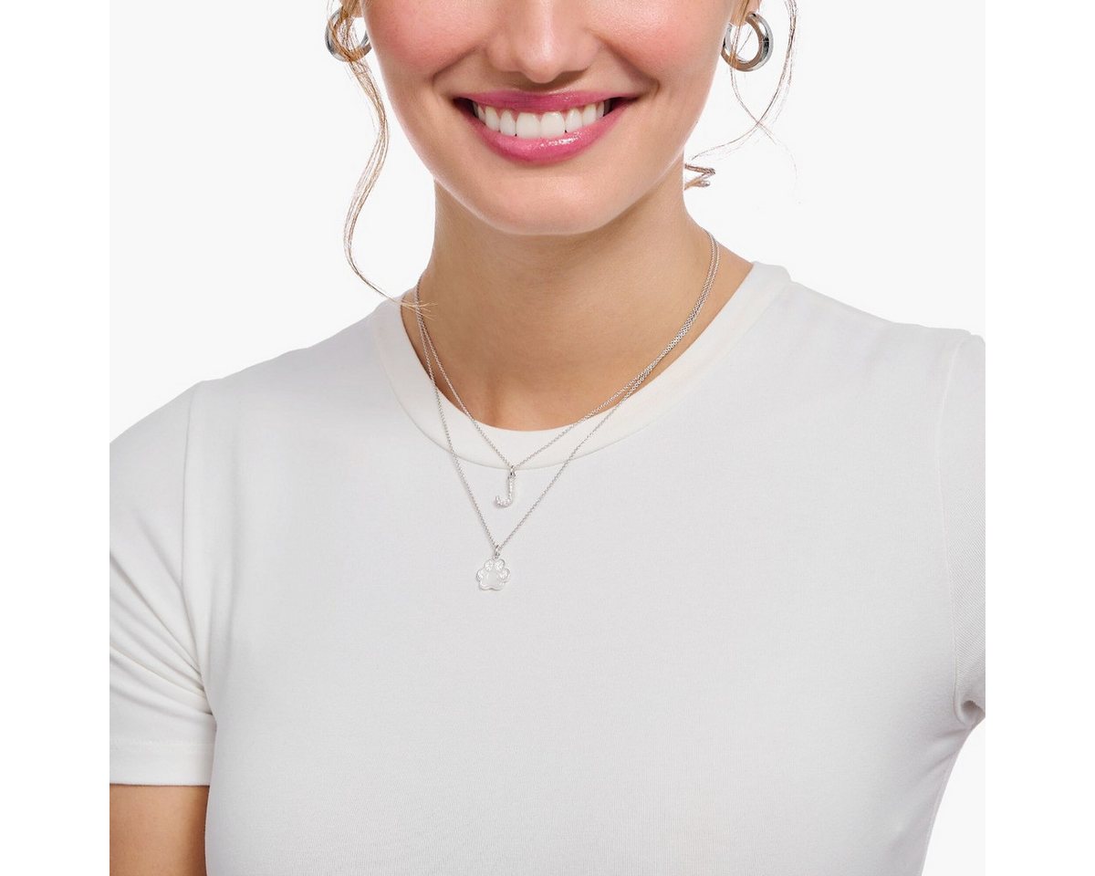 THOMAS SABO Kette mit Anhänger Halskett... THOMAS SABO Kette mit Anhänger Halskett...