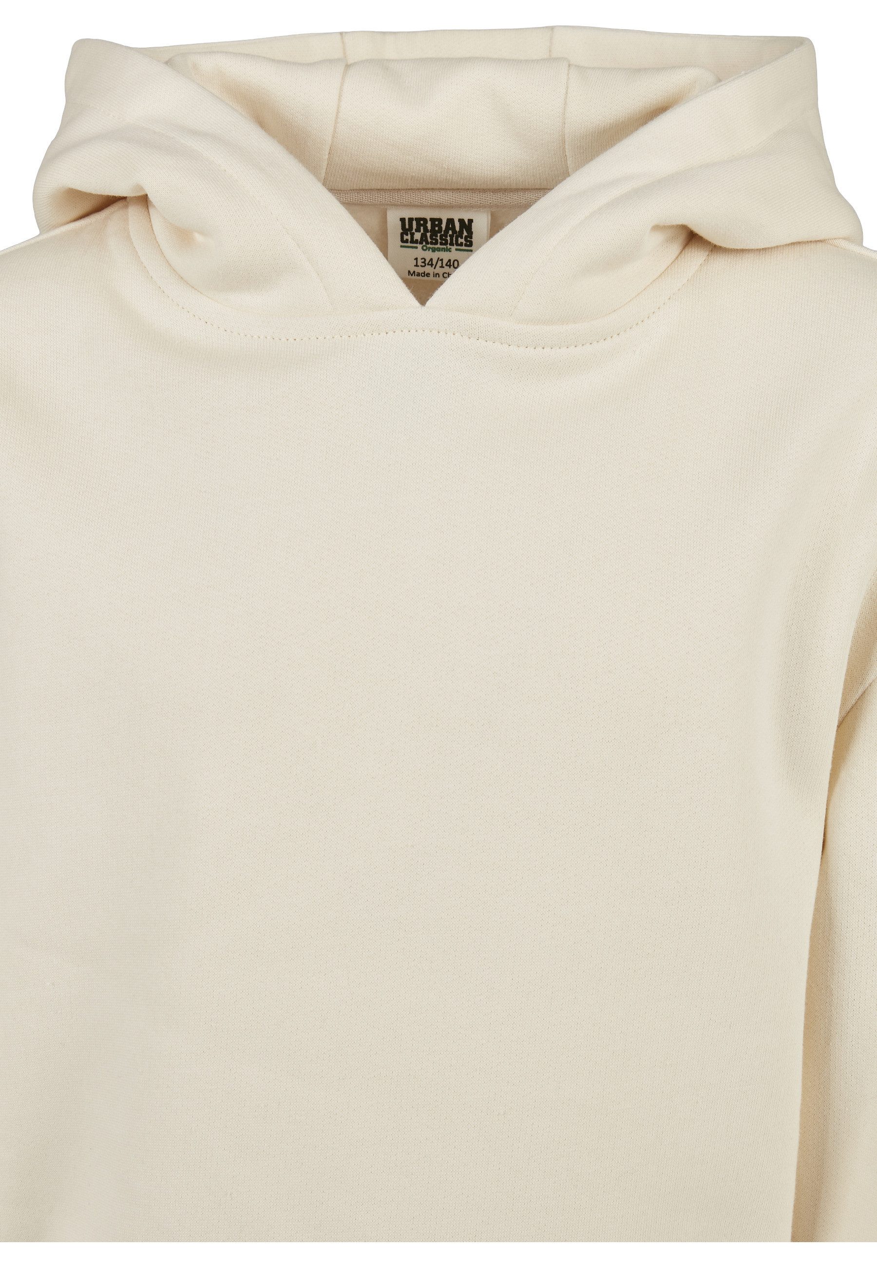 URBAN CLASSICS Hoodie Urban Classics Damen Girls Organic Hoody (1-tlg)
