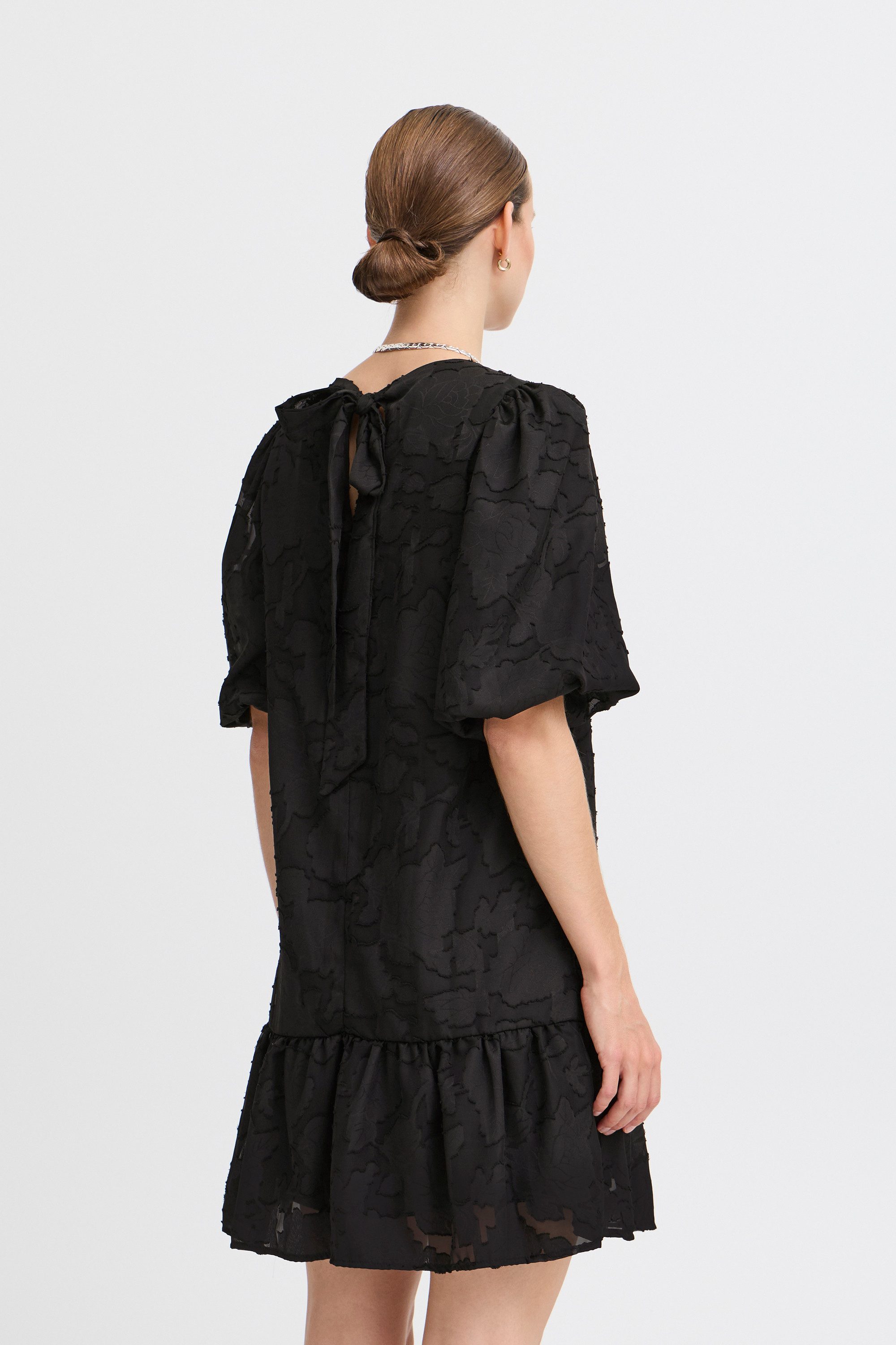 b.young Blusenkleid Kleid BYFLIKKE