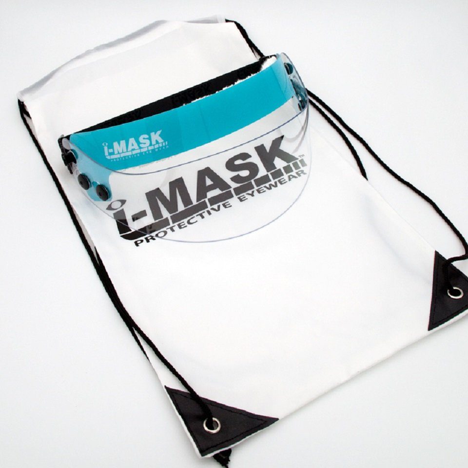 i-Mask Squashbrille i-Mask Junior Set