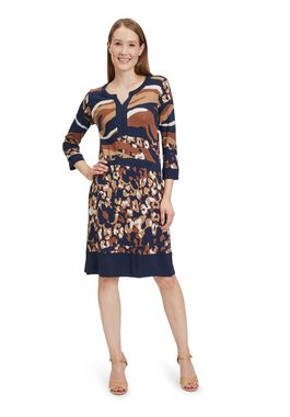 Betty Barclay A-Linien-Kleid Kleid Kurz 3/4 Arm