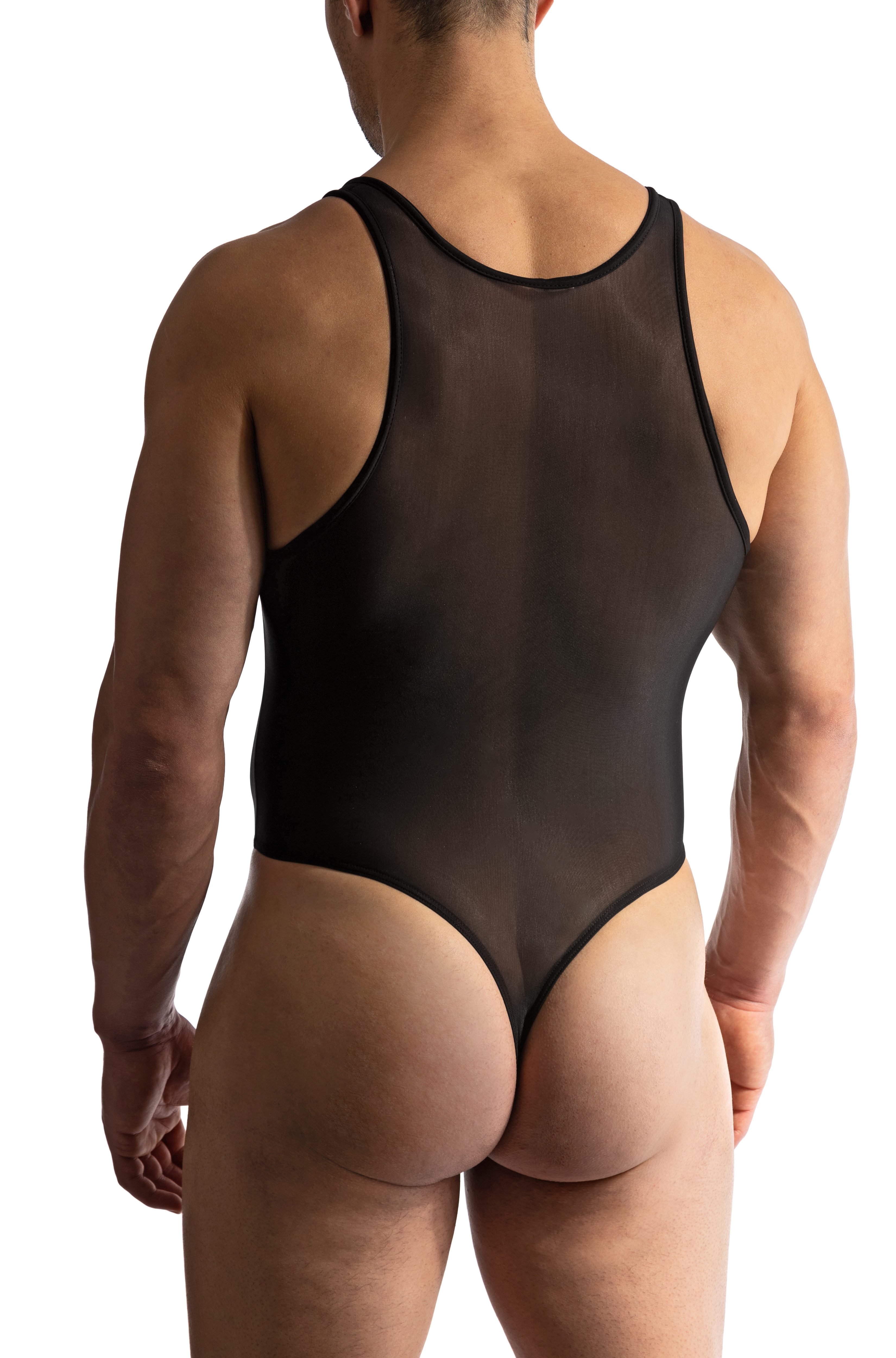 MANSTORE Body M101 String Hochwertige, flexible Qualität