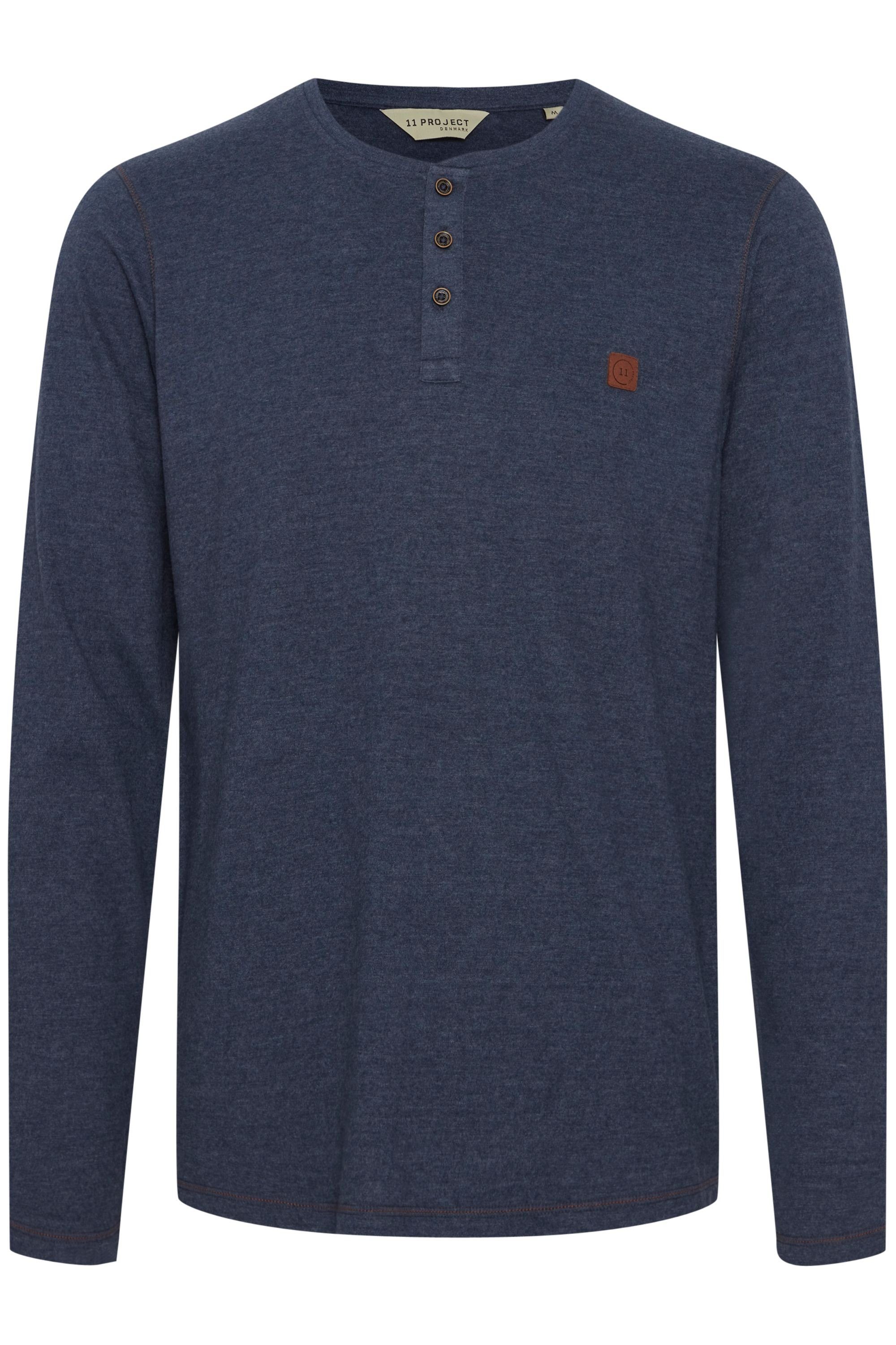 11 Project Langarmshirt 11 Project PRBonso günstig online kaufen