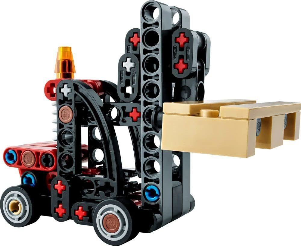 LEGO® LEGO 30655 Technic - Gabelstapler günstig online kaufen