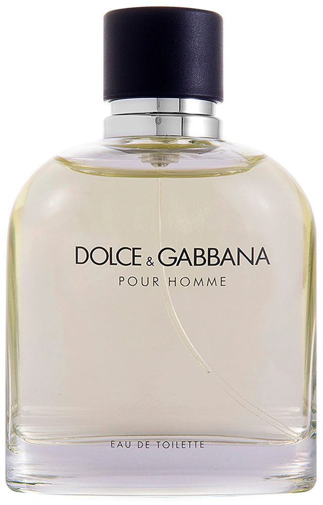 DOLCE & GABBANA Eau de Toilette Pour Homme Eau de Toilette