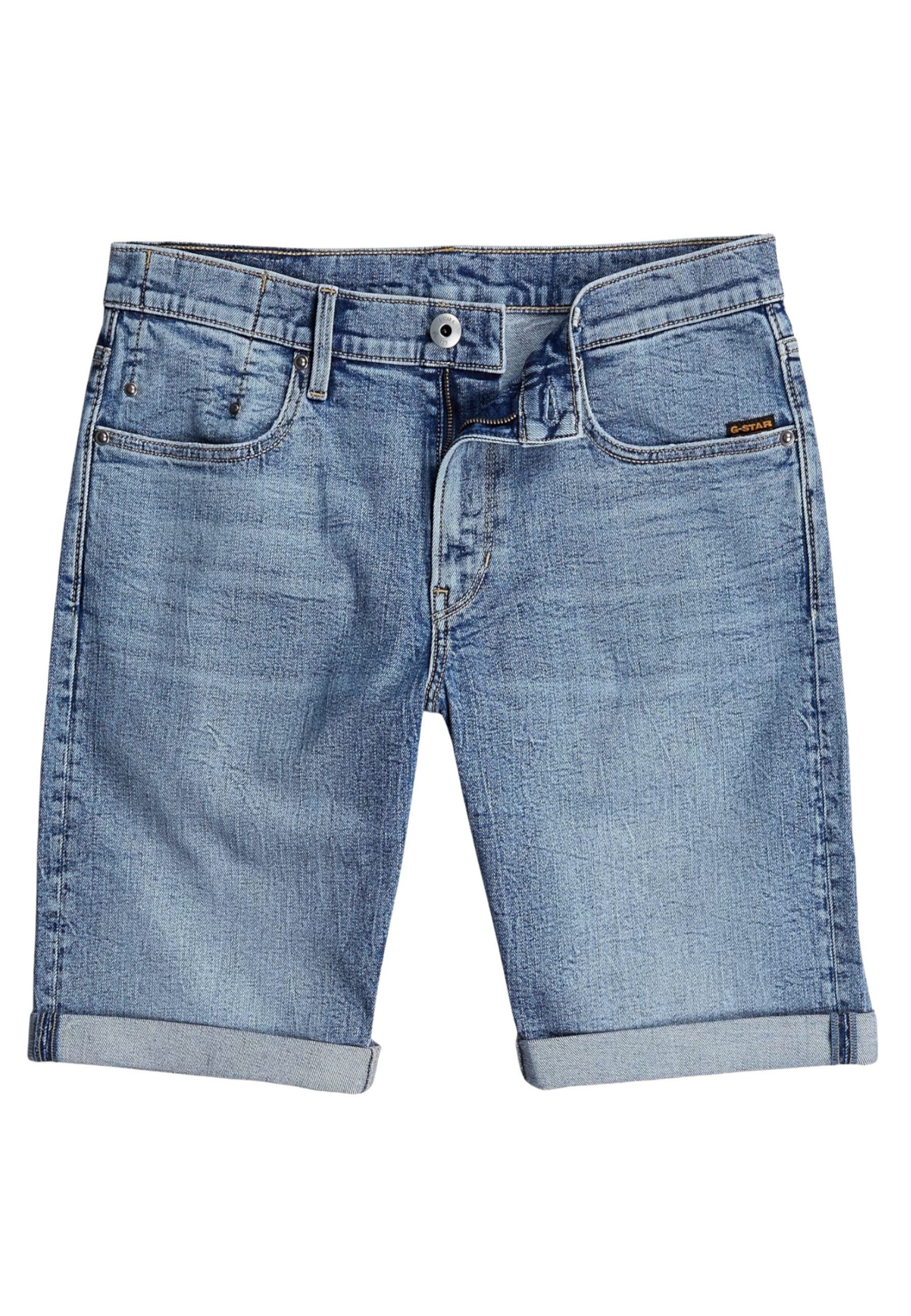 G-STAR Jeansshorts Шорти Mosa kurze Hose (1-tlg)