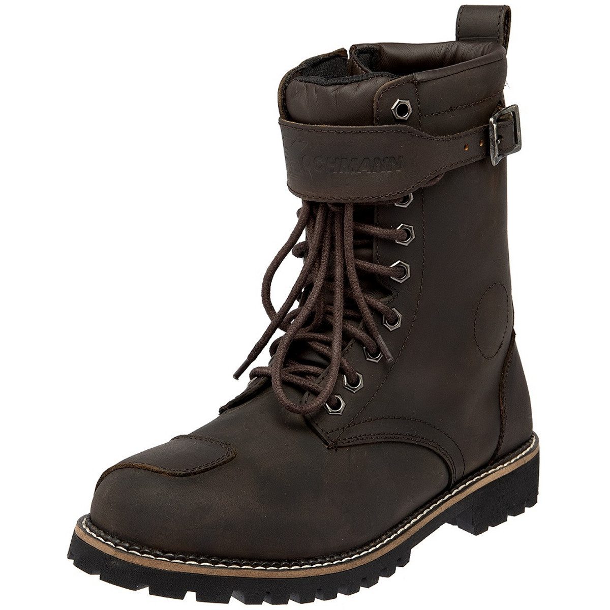 Kochmann Boots Kochmann Motorradstiefel Rider braun günstig online kaufen