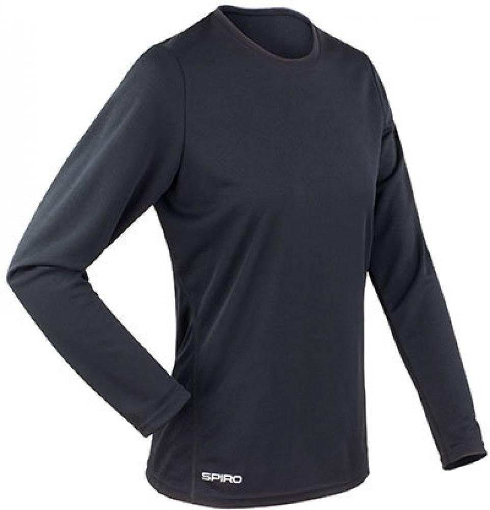 SPIRO Trainingsshirt Damen Quick Dry Longsleeve günstig online kaufen