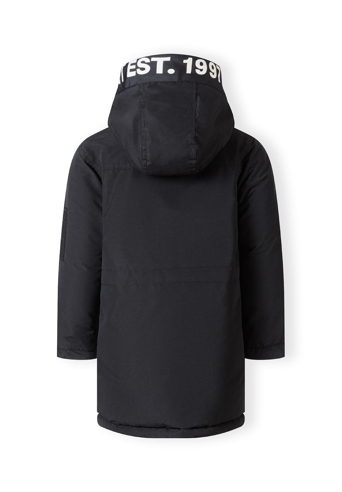 MINOTI Parka Gefütterte Jacke mit großen günstig online kaufen
