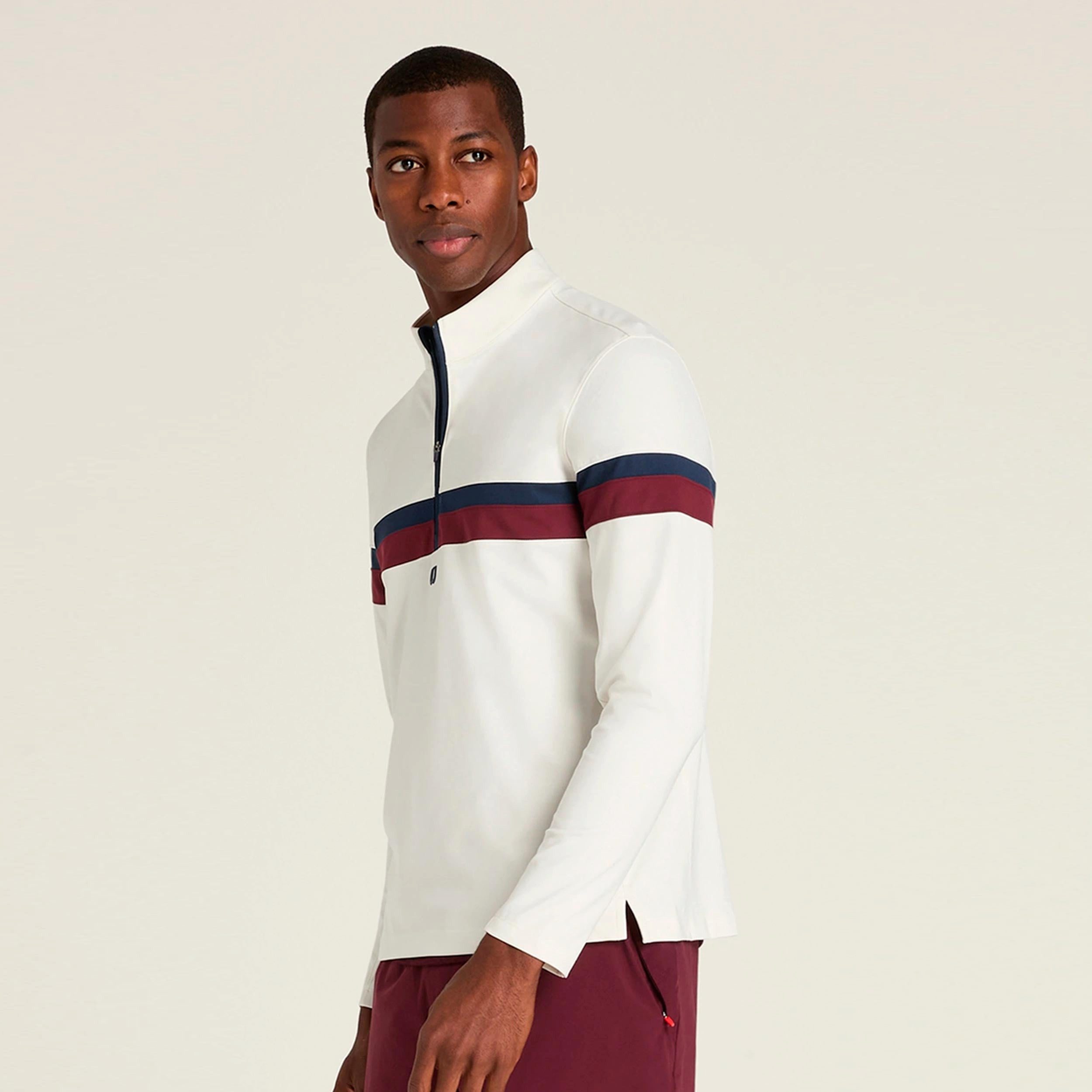 Wilson Longsleeve Elevate Performance Half-Zip